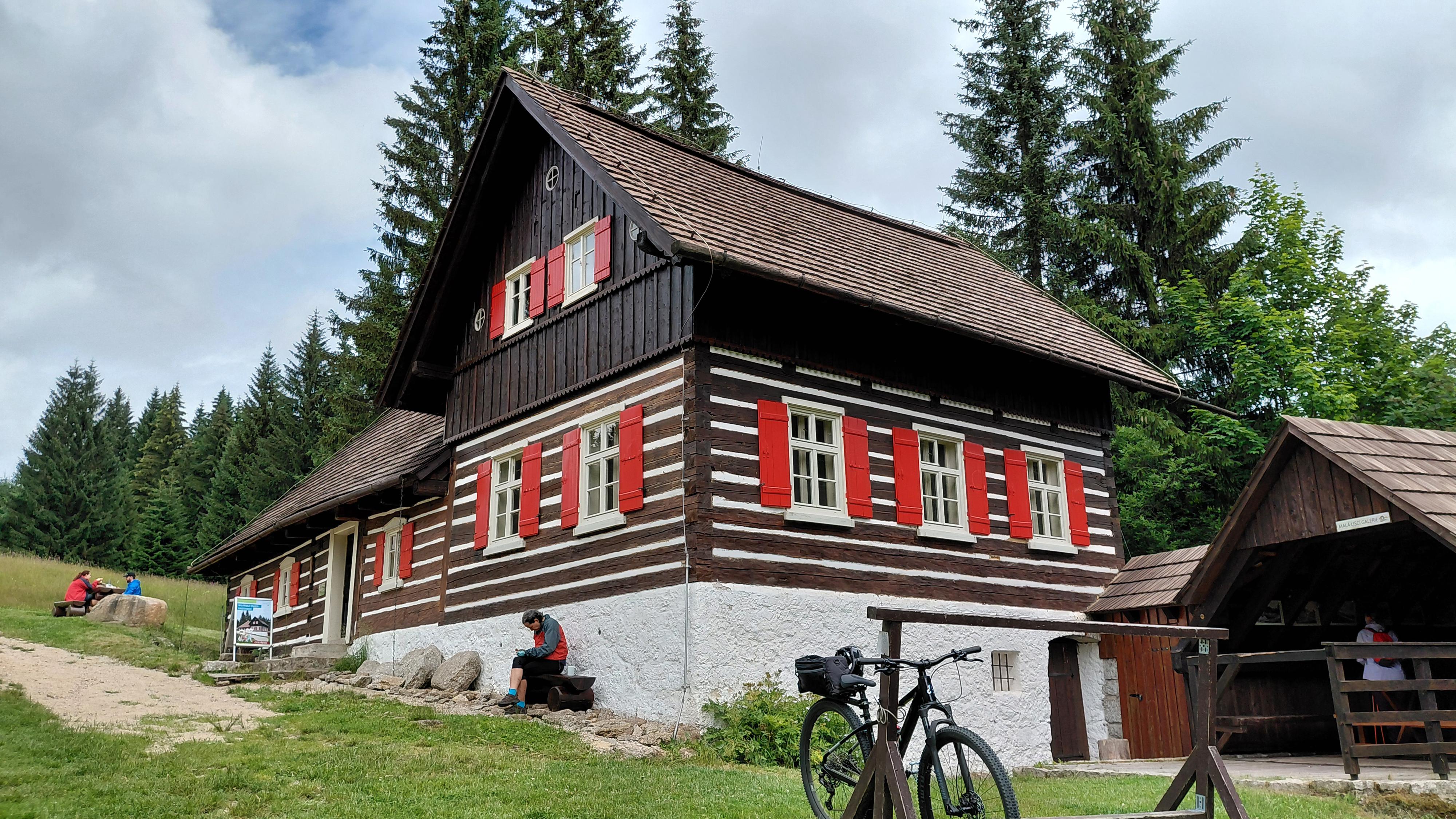 Liščí bouda foto 3