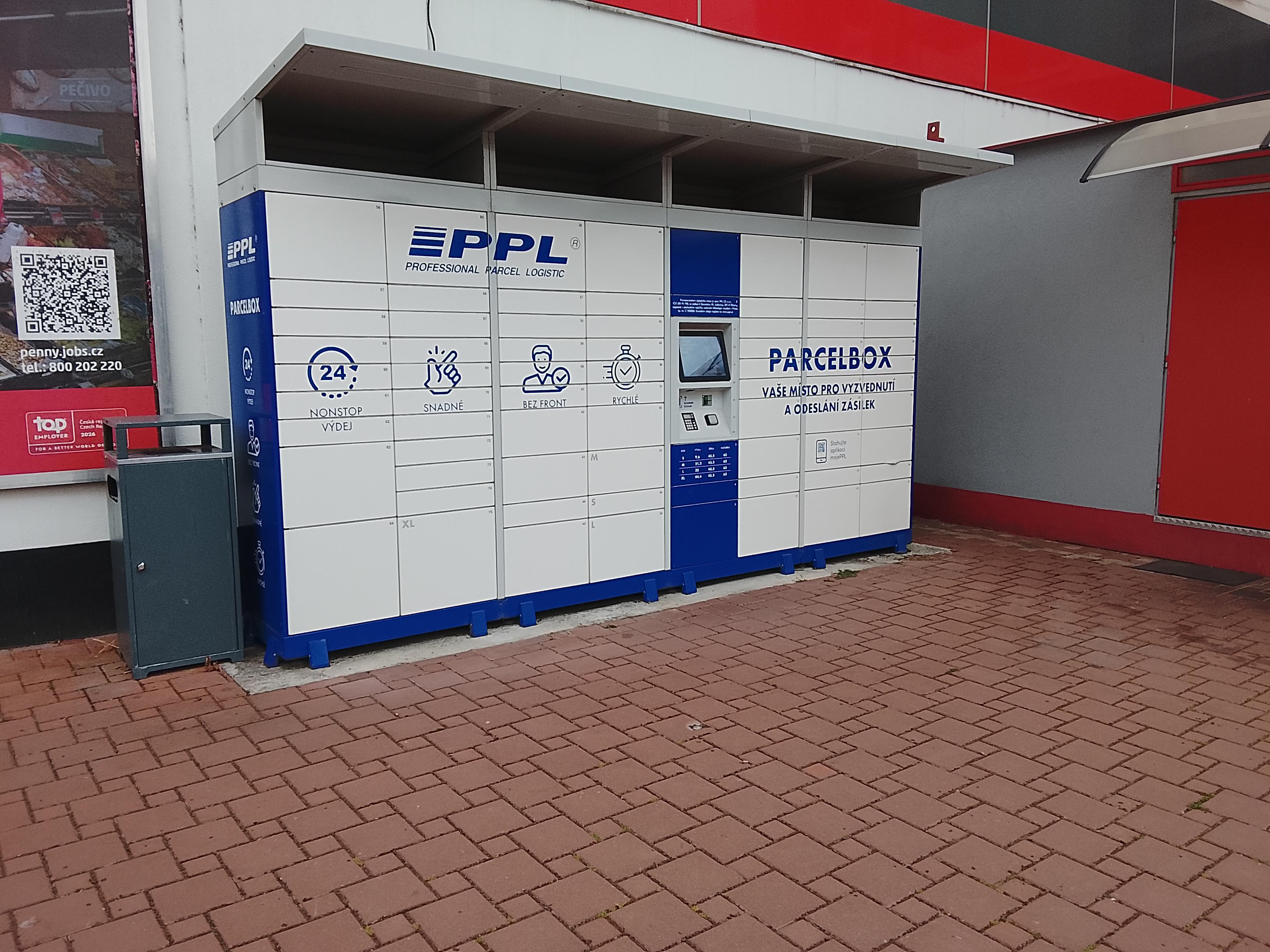 PPL Parcelbox