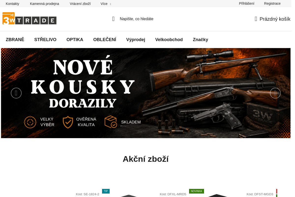 3wtrade.cz
