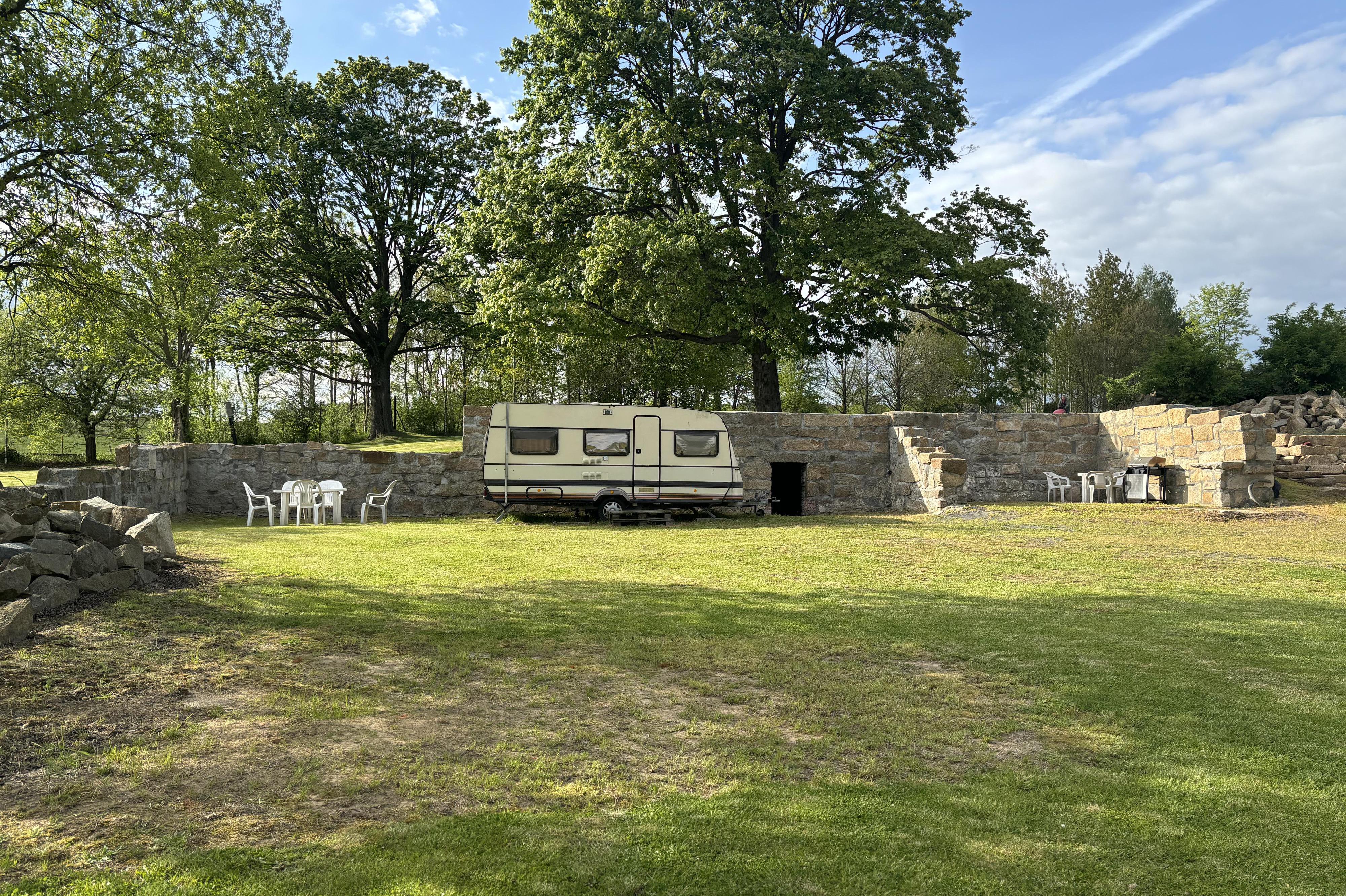 KaravanPark Velký Šenov