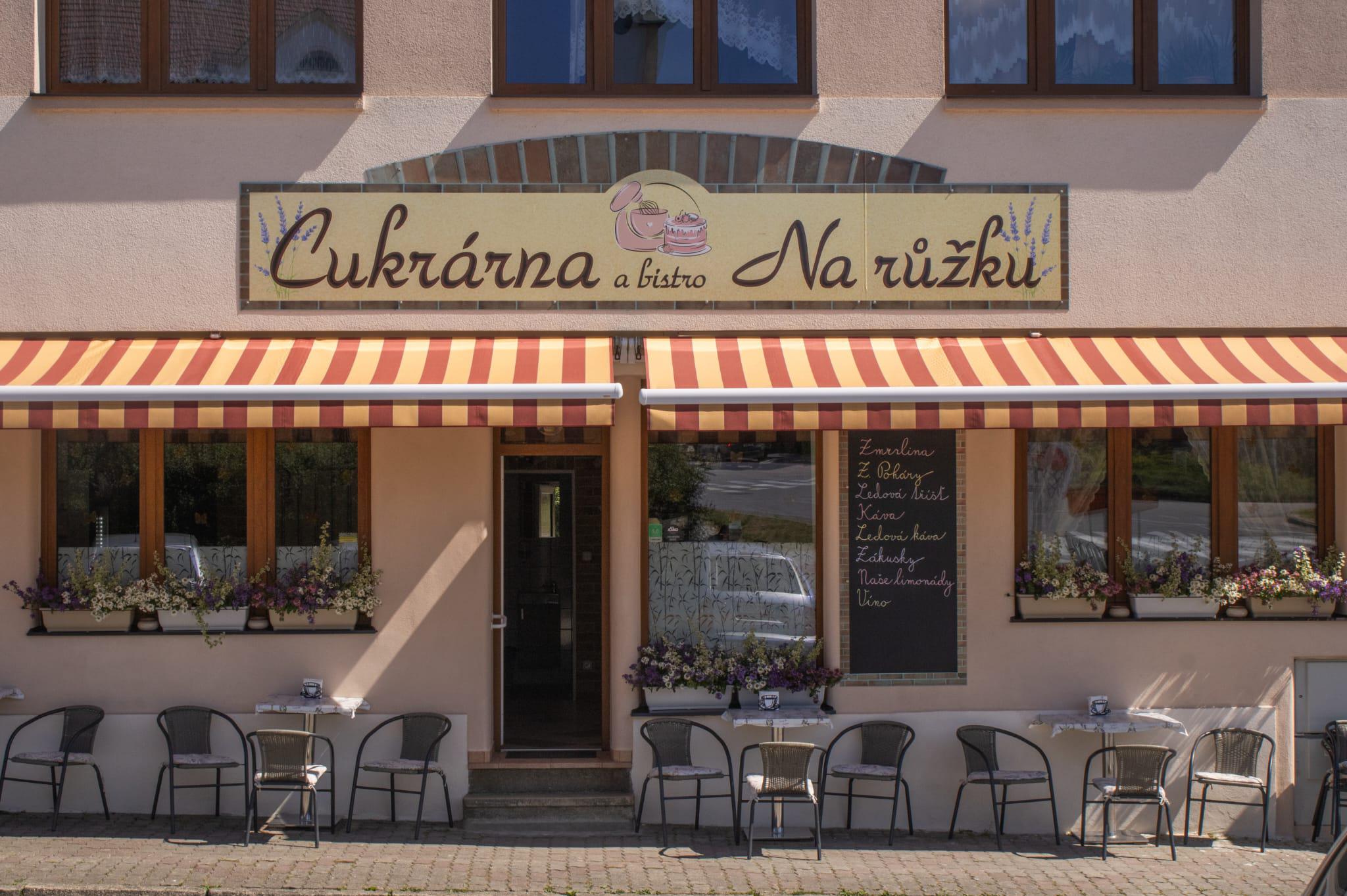Cukrárna a bistro Na růžku