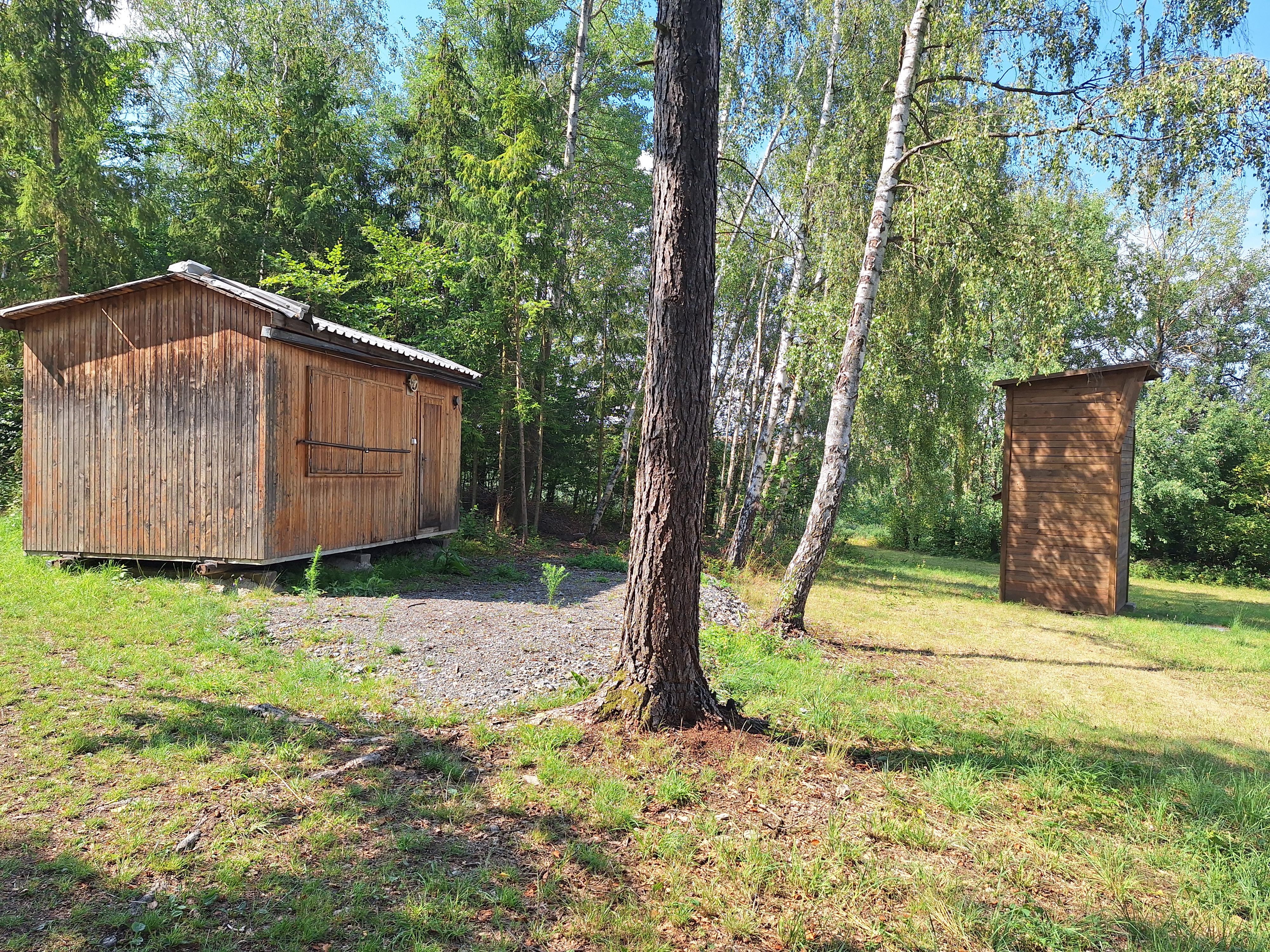 Střelnice Konice