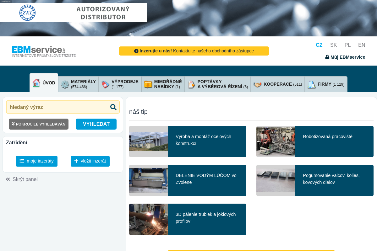 EBMservice.com