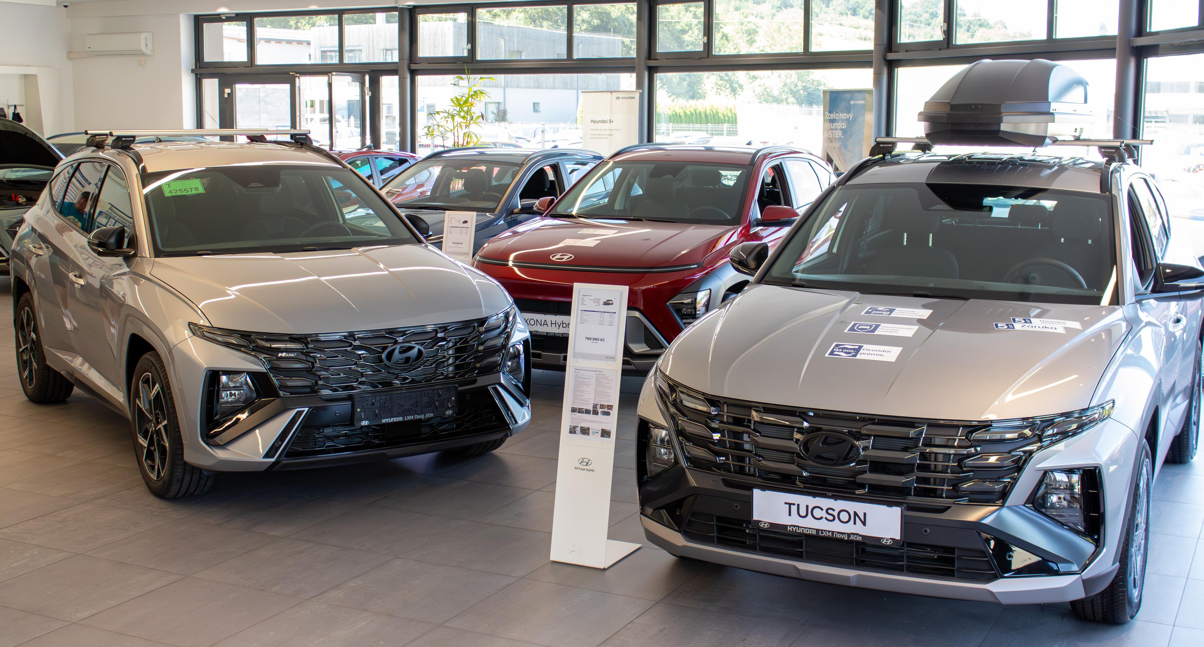 Hyundai LXM motors s.r.o. foto 4