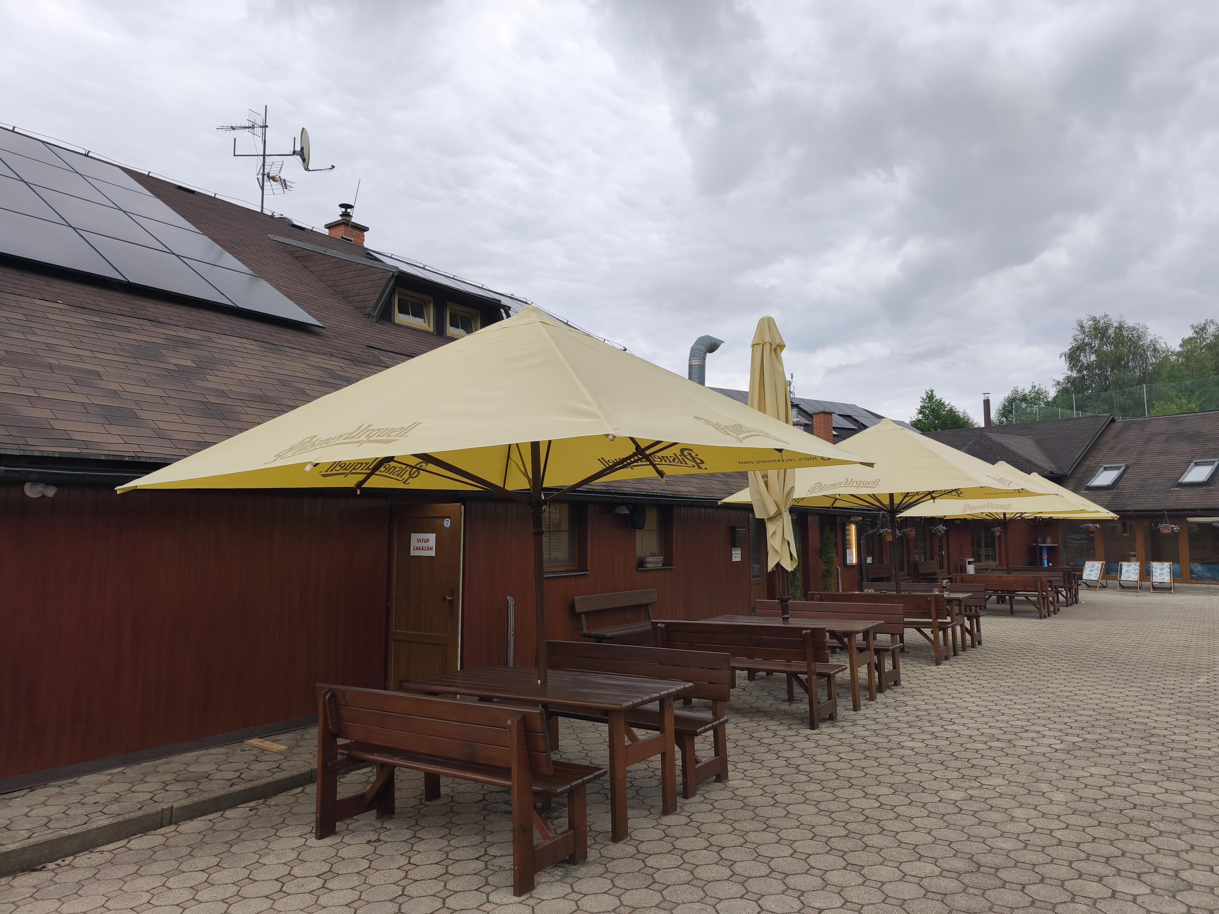 Penzion Pepovka - Restaurace foto 5