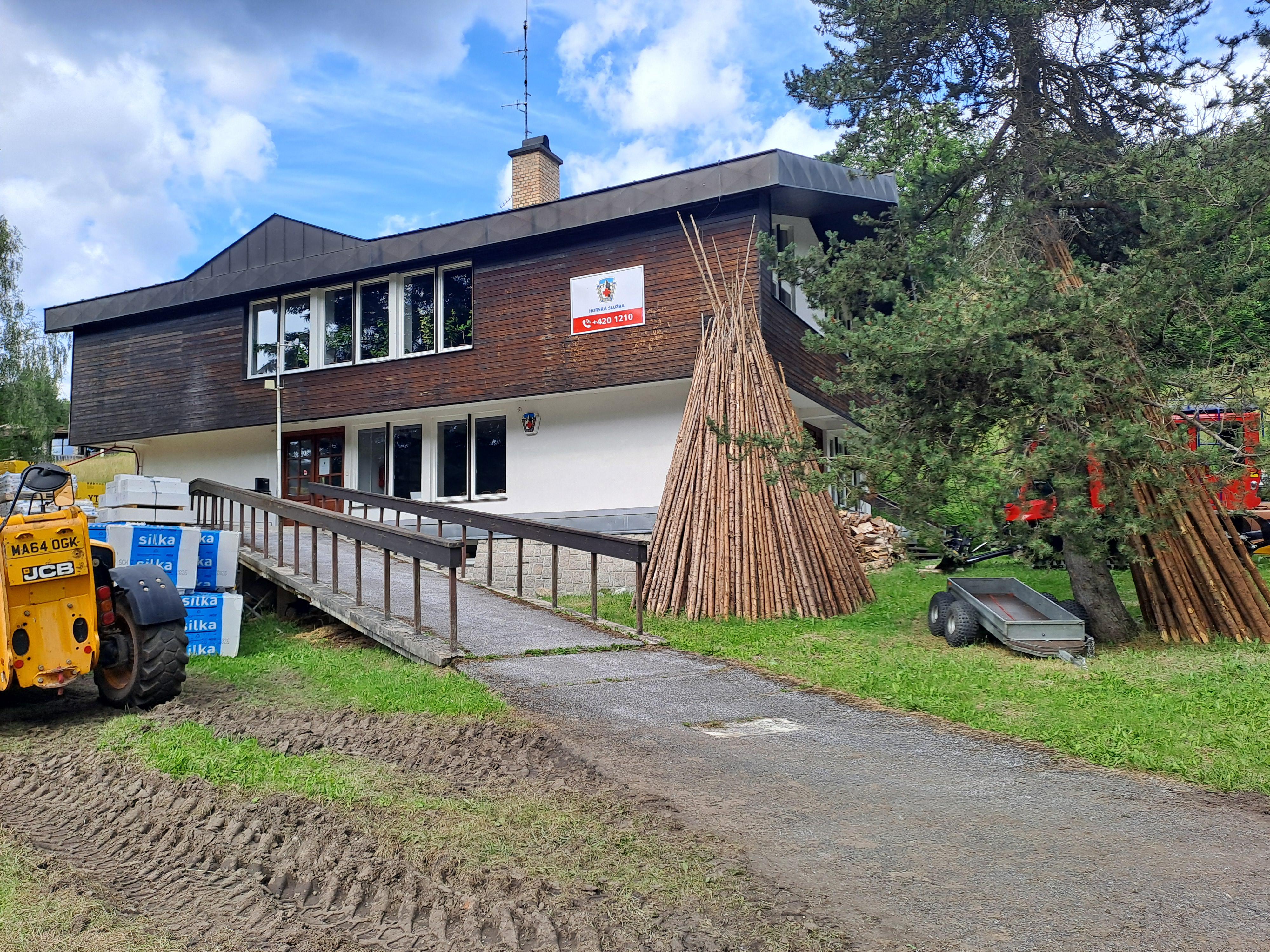 Horská služba Krkonoše foto 2