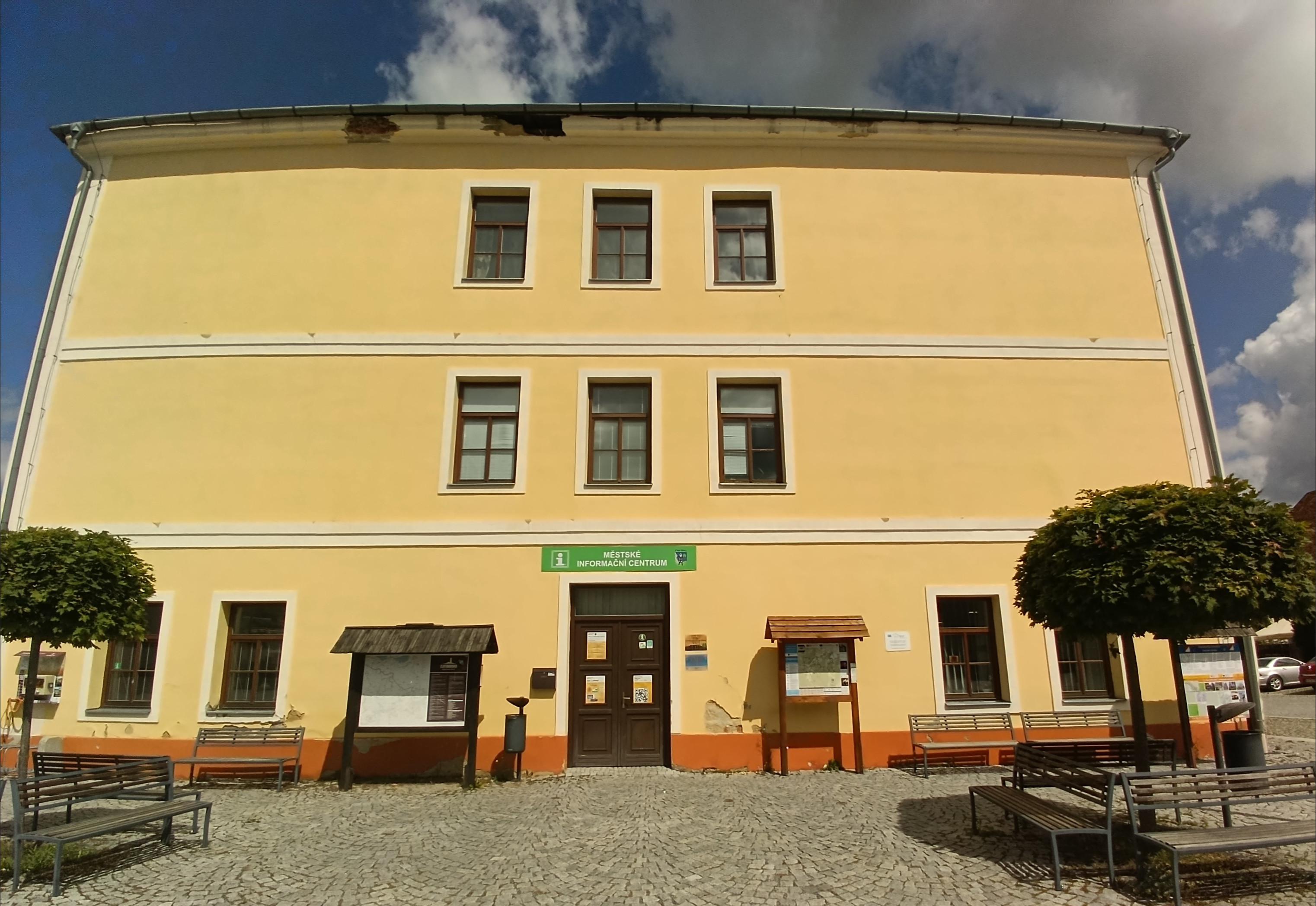 Městské informační centrum Zlaté Hory foto 2