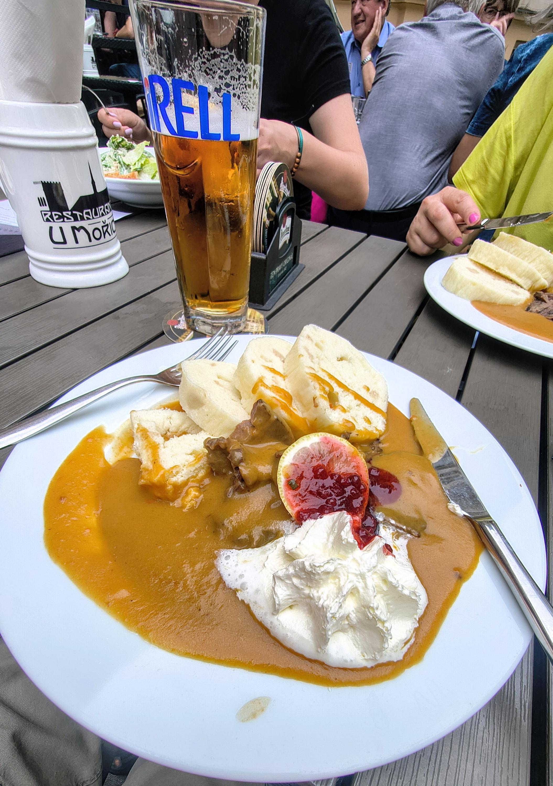 Restaurant U Mořice foto 5