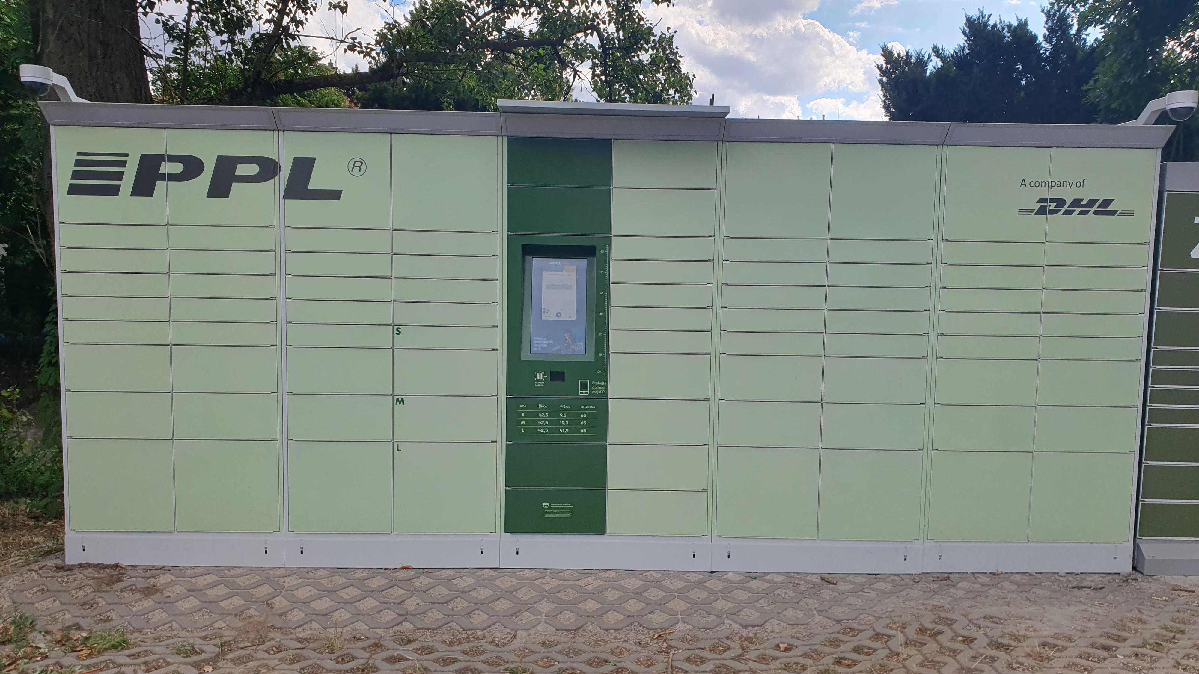 PPL Parcelbox