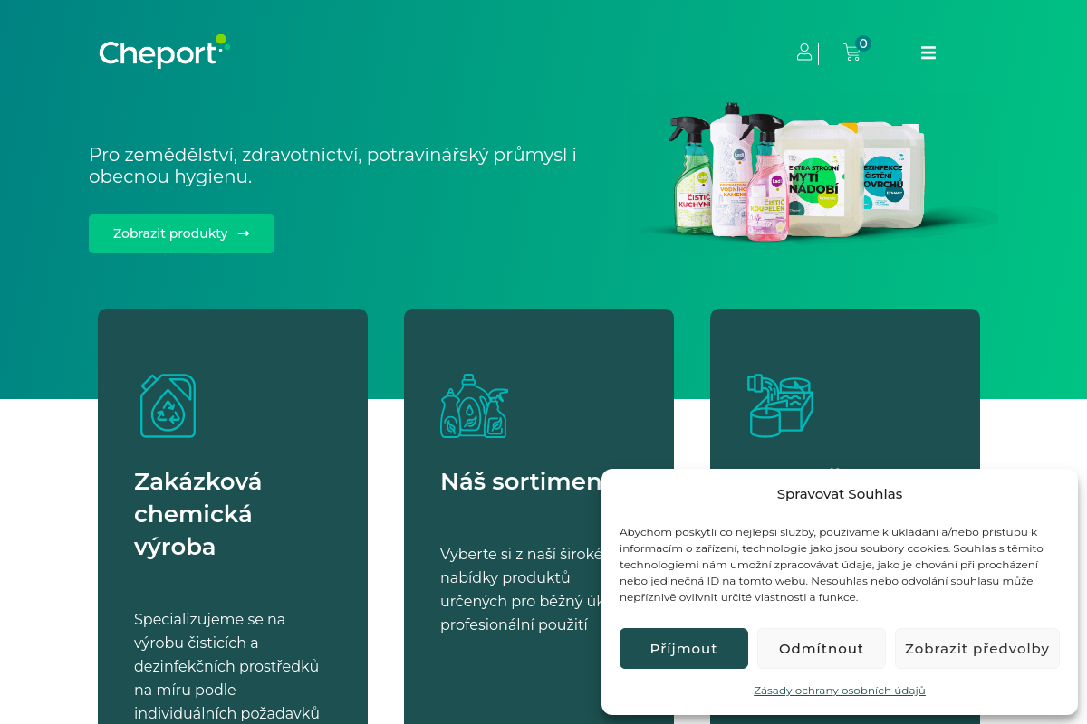 Cheport.cz