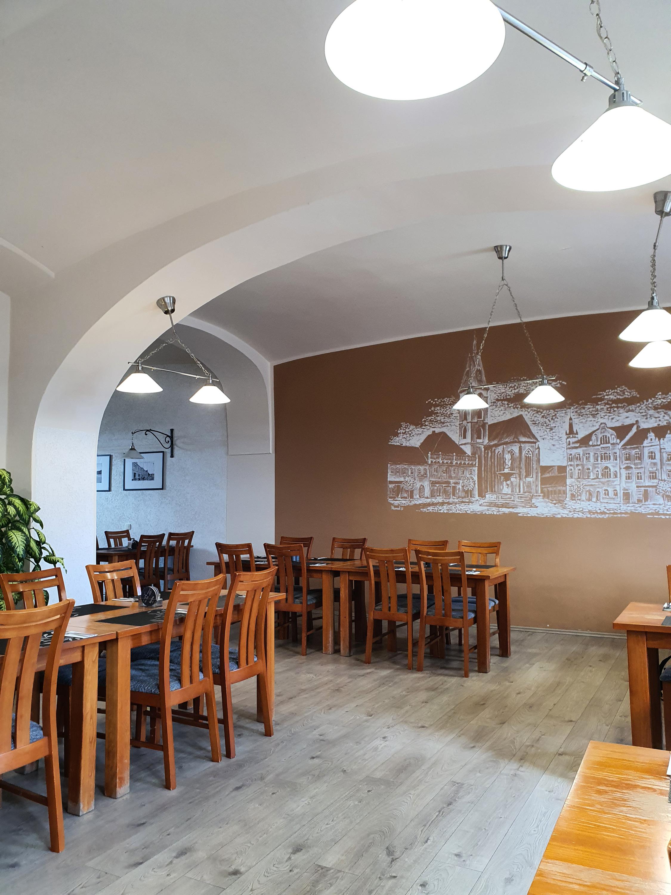 Restaurace Zlatý soudek foto 2