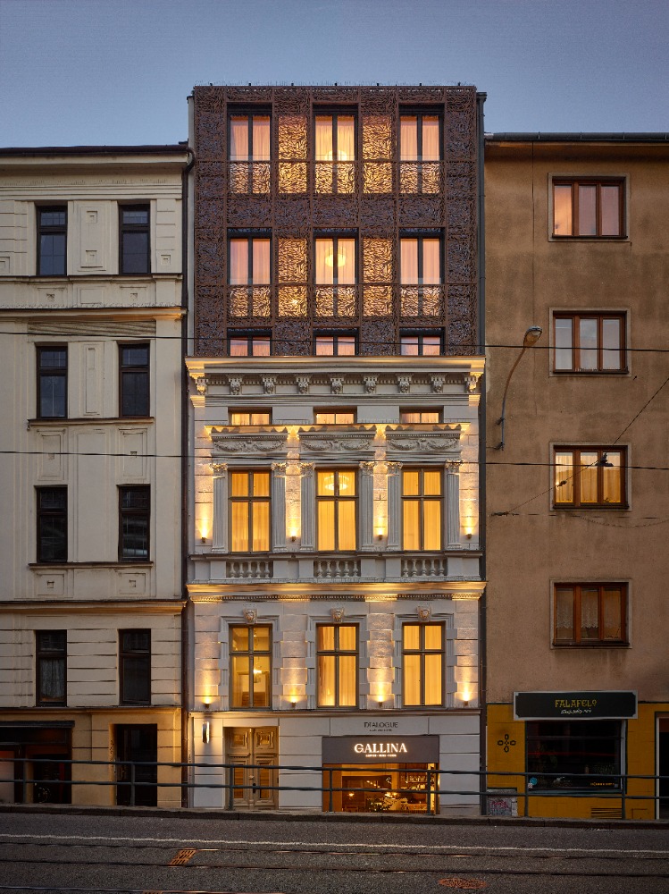 DIALOGUE Boutique Hotel