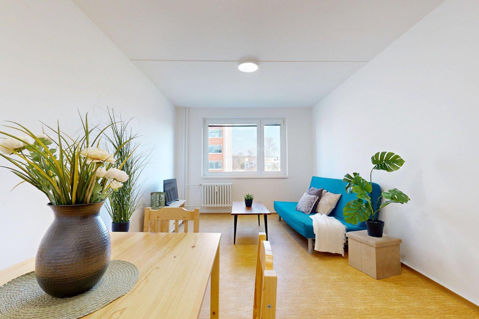 Apartmán Průběžná 606