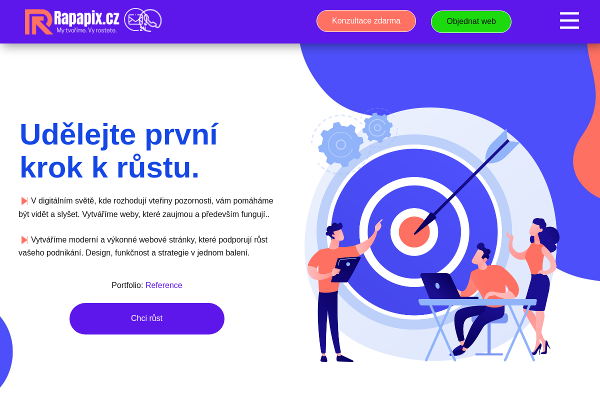 Rapapix.cz