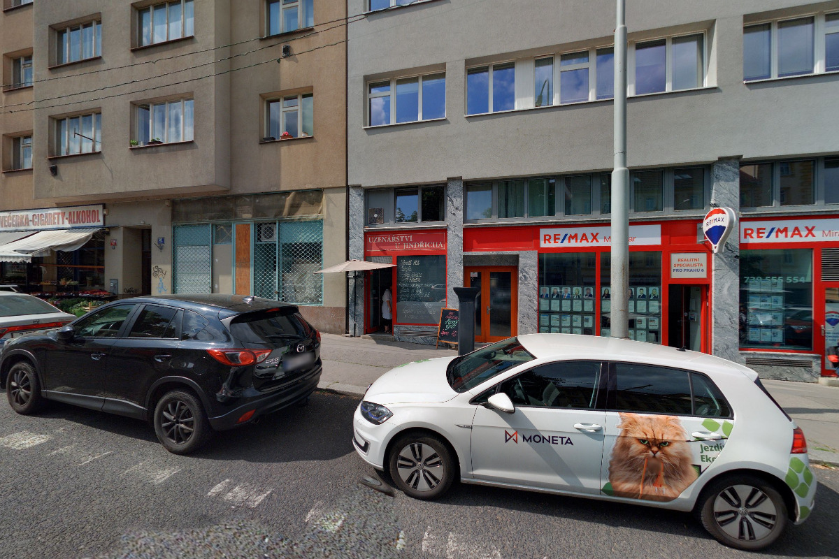 Uzenářství u Jindřicha