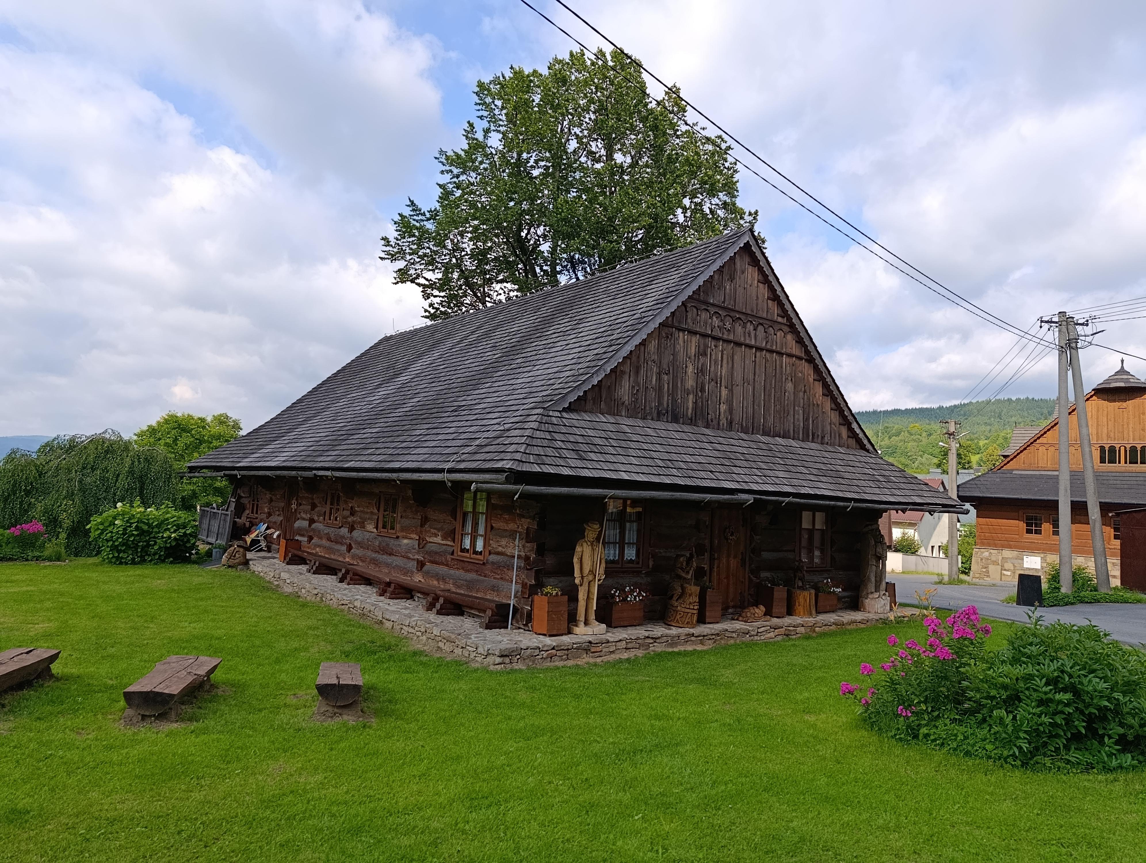 Gorolské turistické informační centrum foto 2