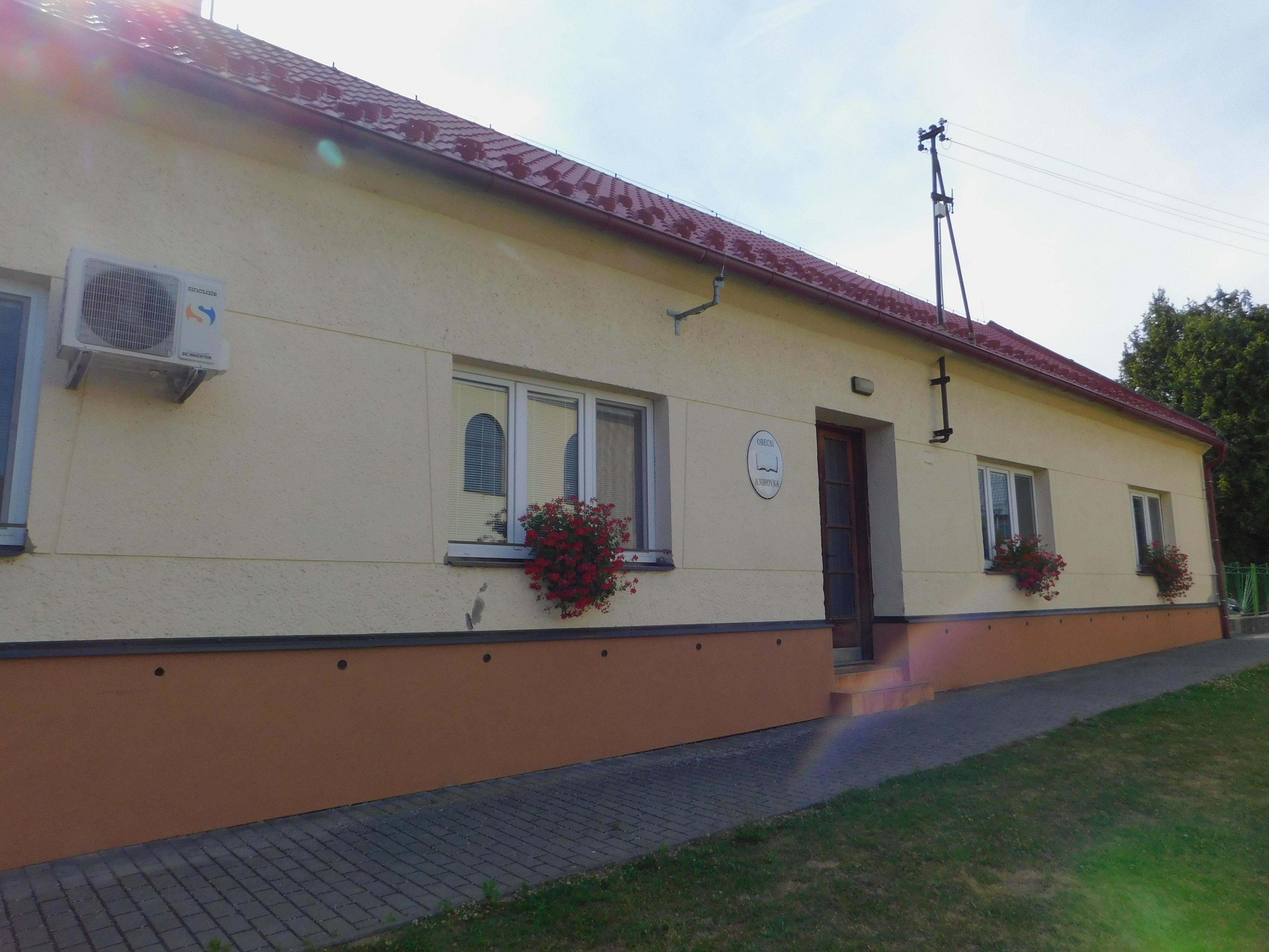 Obec Zahnašovice