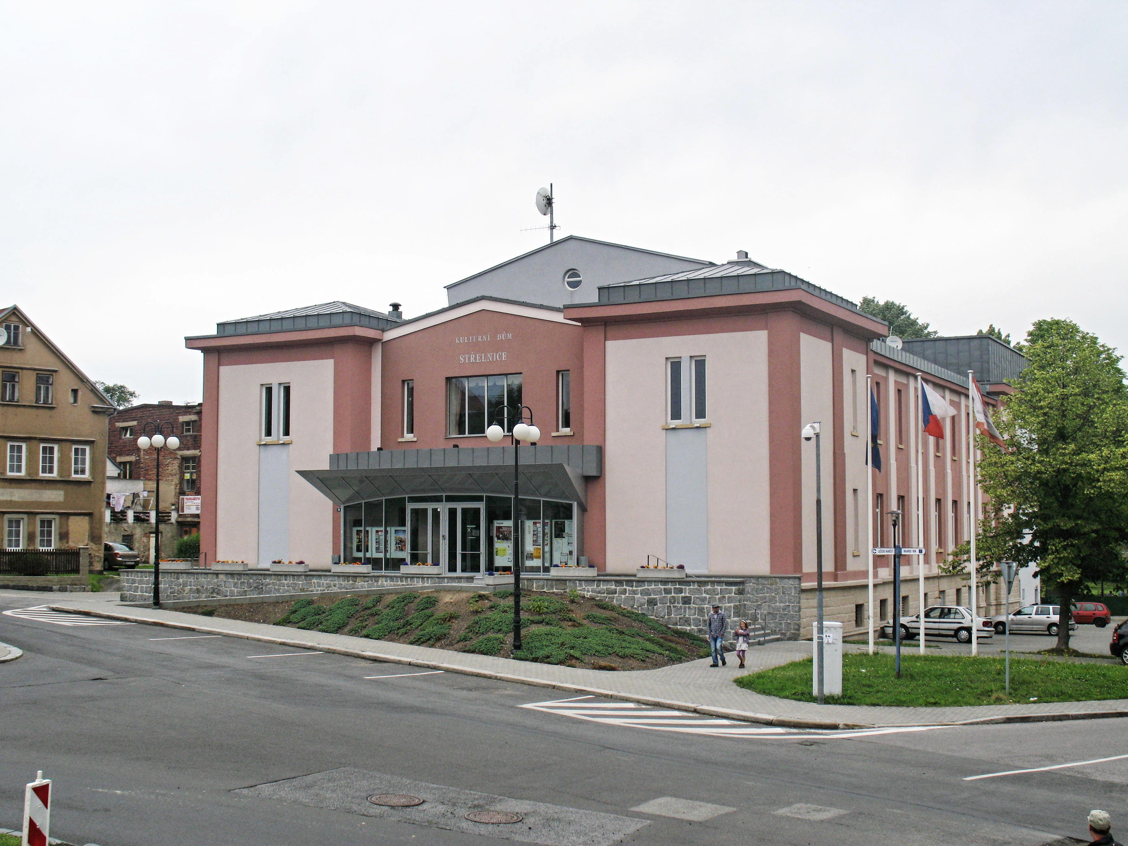 Restaurace Střelnice