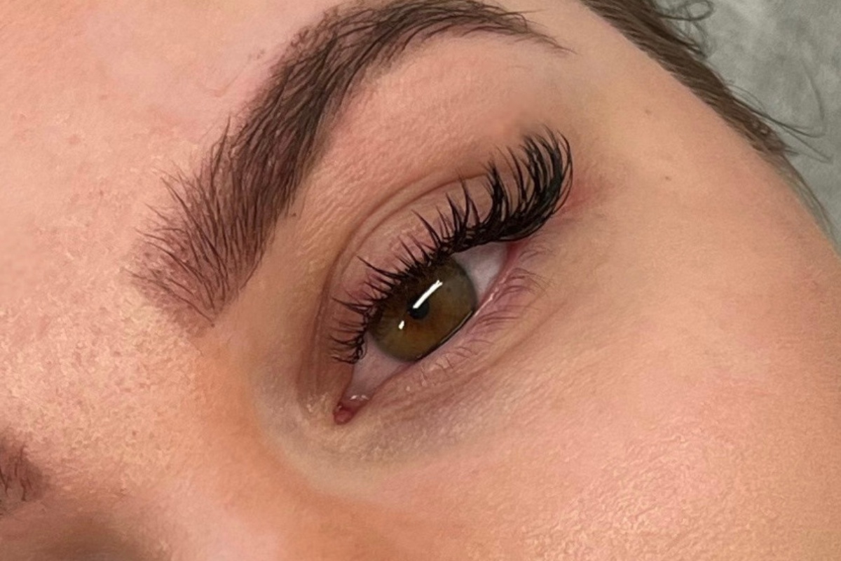 LET'S LASH studio prodlužování řas