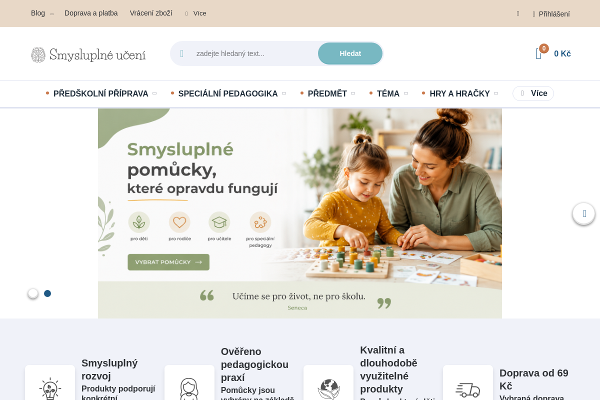 Smysluplneuceni.cz