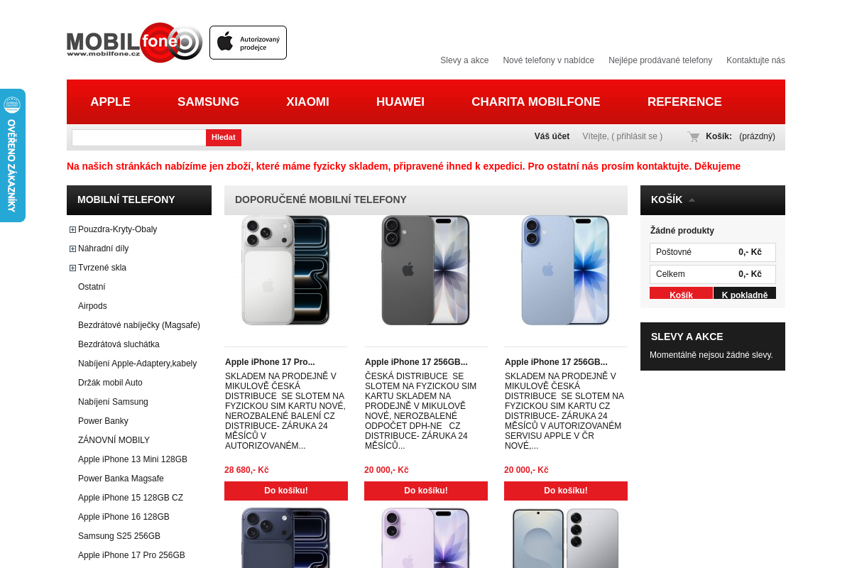 Mobilfone.cz