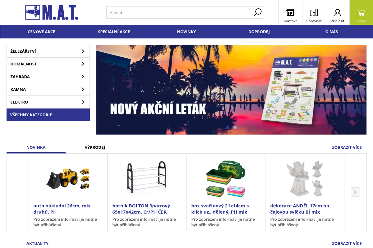 Mat-online.cz