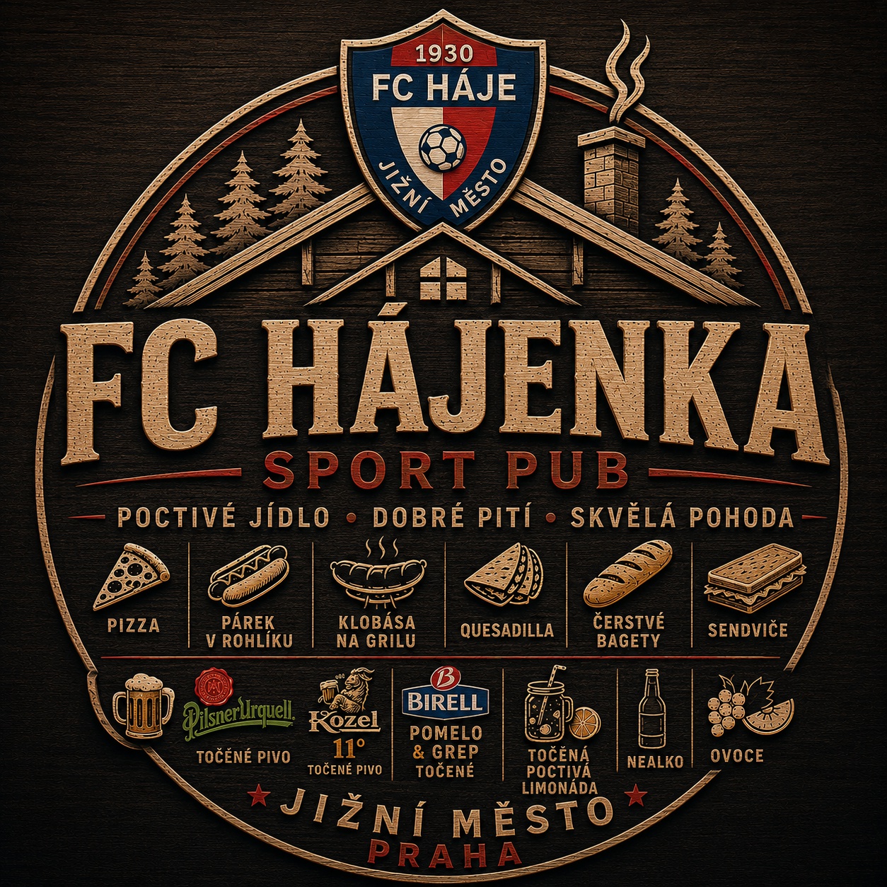 FC Hájenka - Sport Pub foto 1