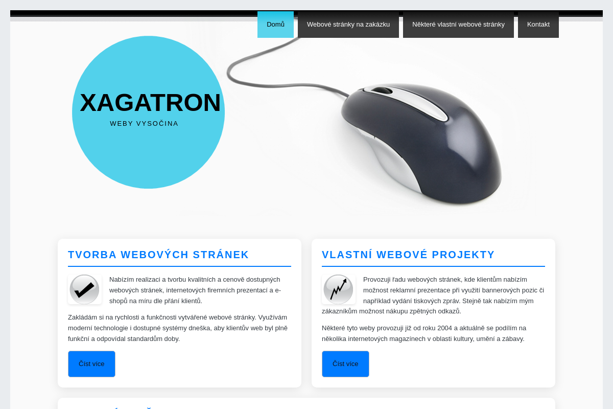 Xagatron Vysočina