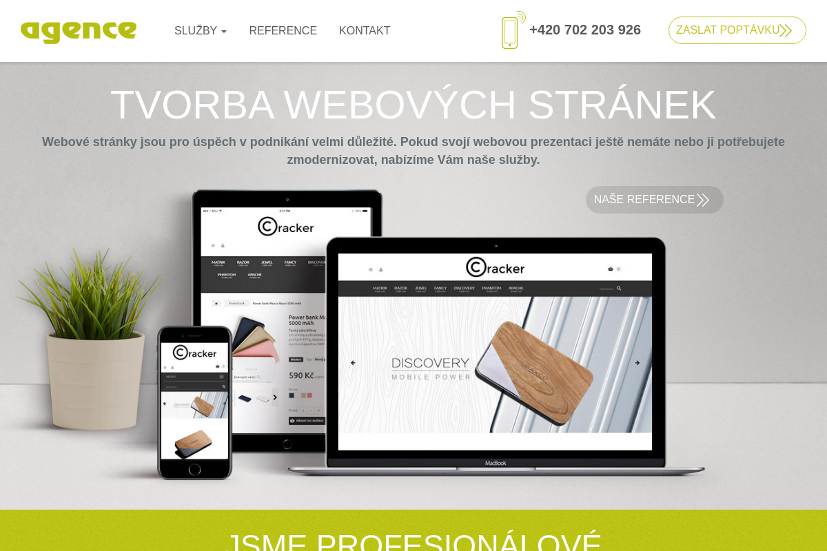 AGENCE.cz