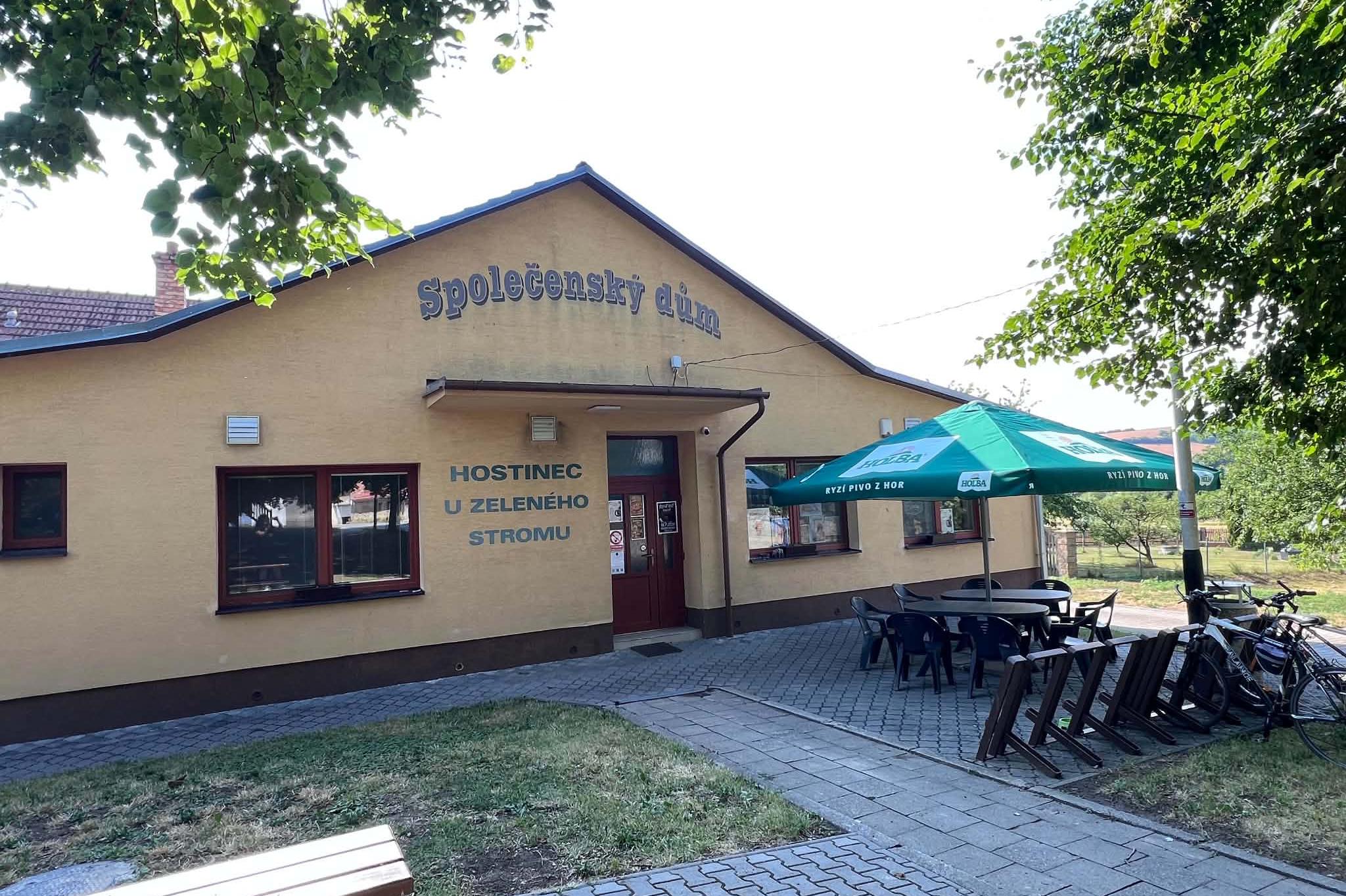 Hostinec U Zeleného stromu