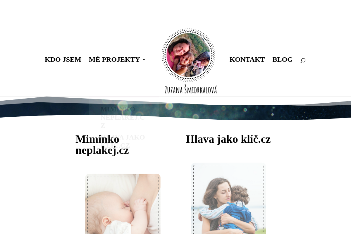 Ing. Zuzana Šmidrkalová