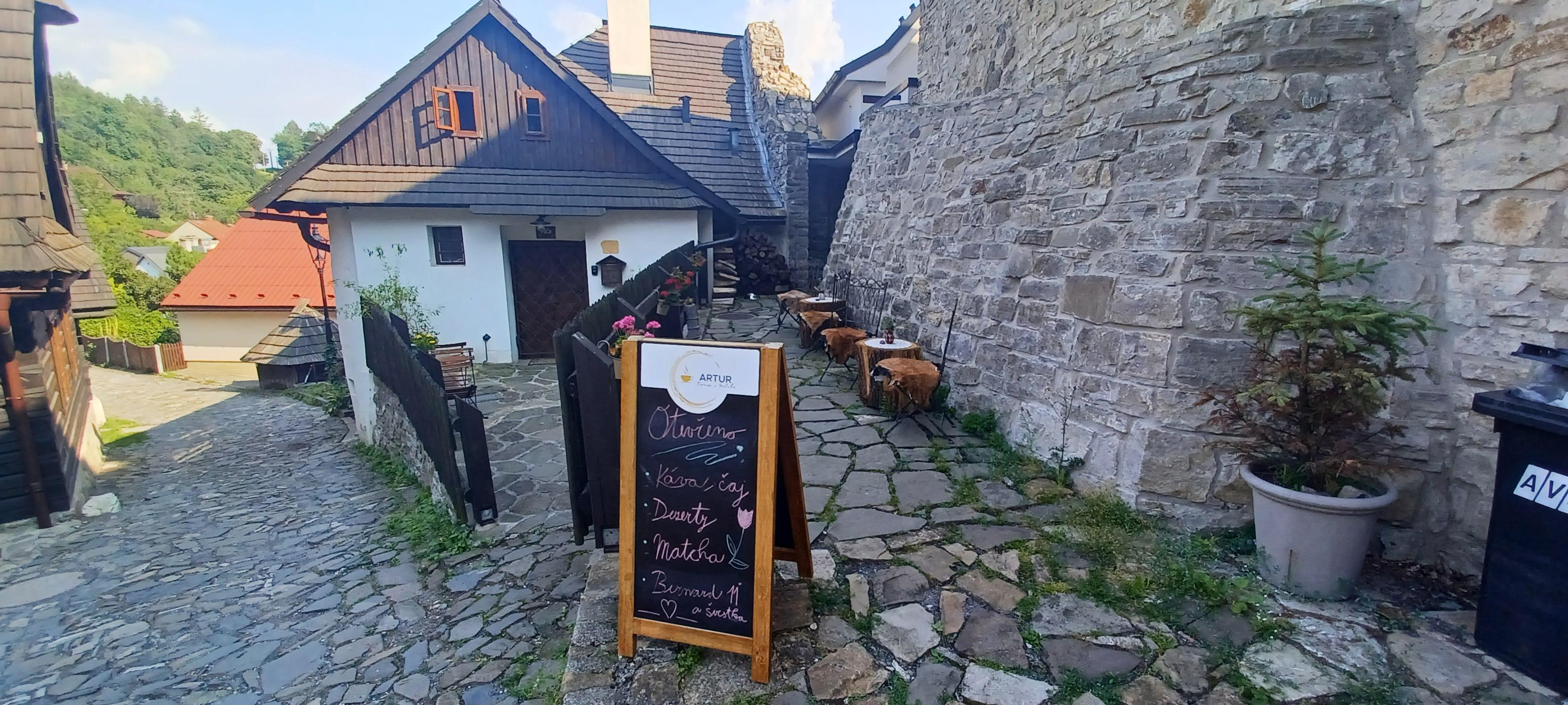 Penzion u Holubů