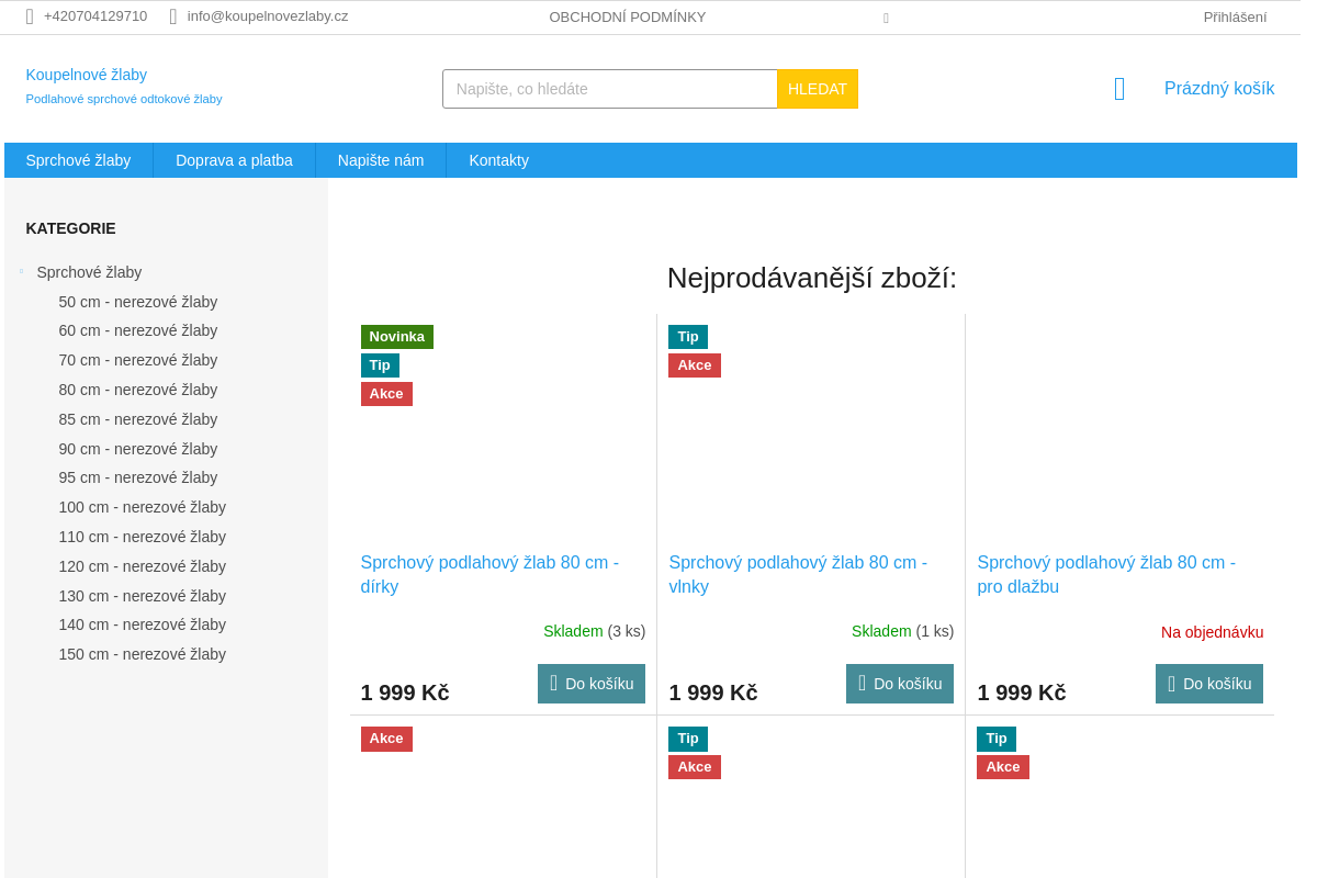 Koupelnovezlaby.cz