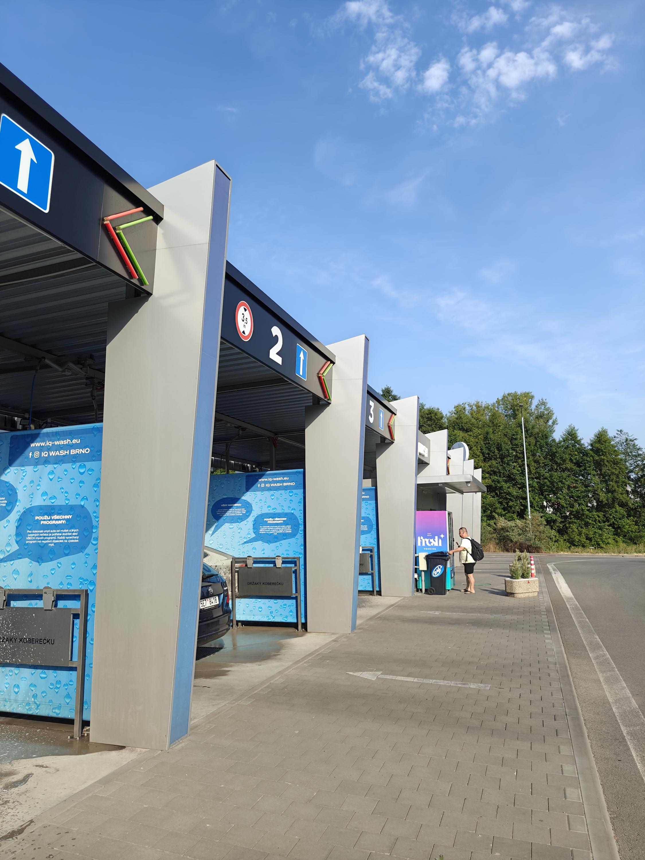 IQ WASH foto 4