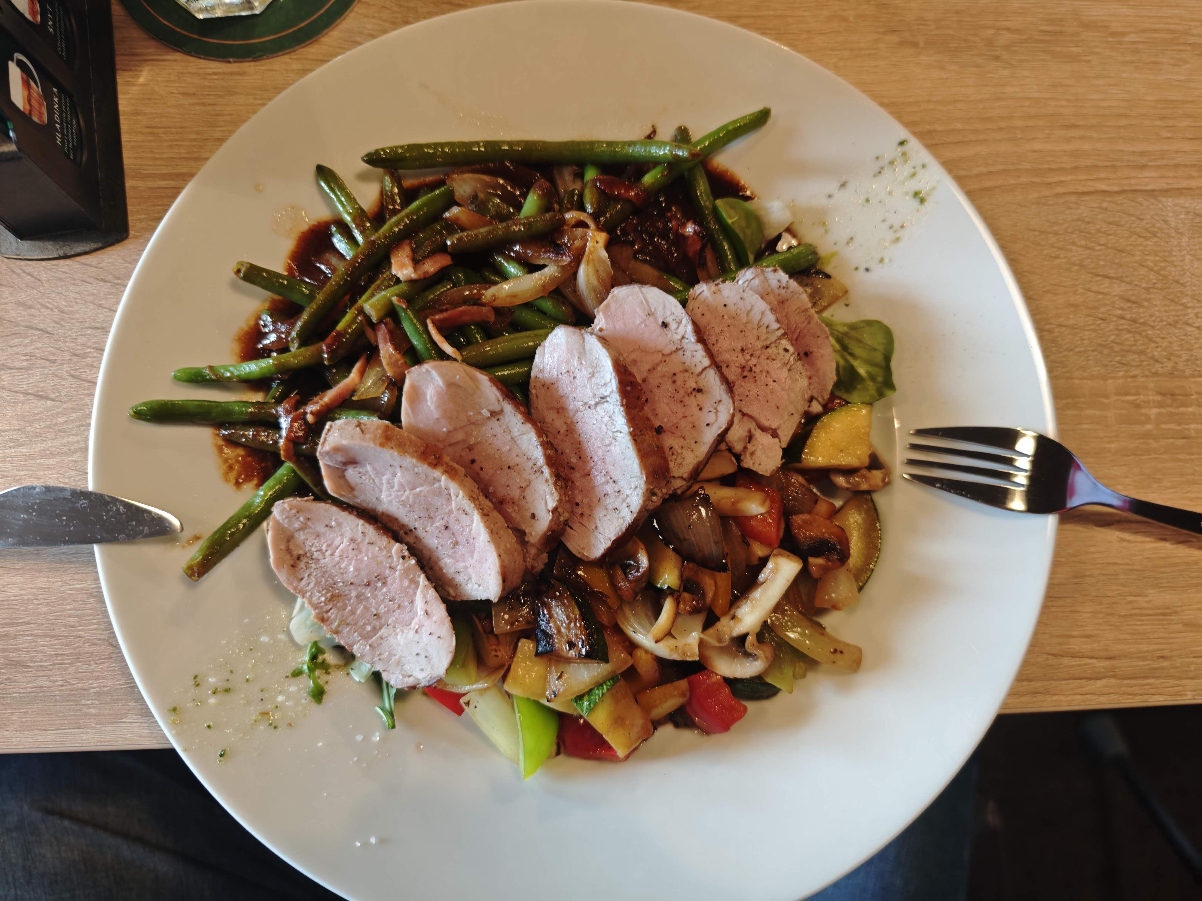 TEX-MEX Restaurant & Burger Bar U Kulináře foto 5