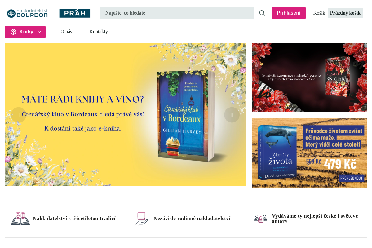 Nakladatelství Práh