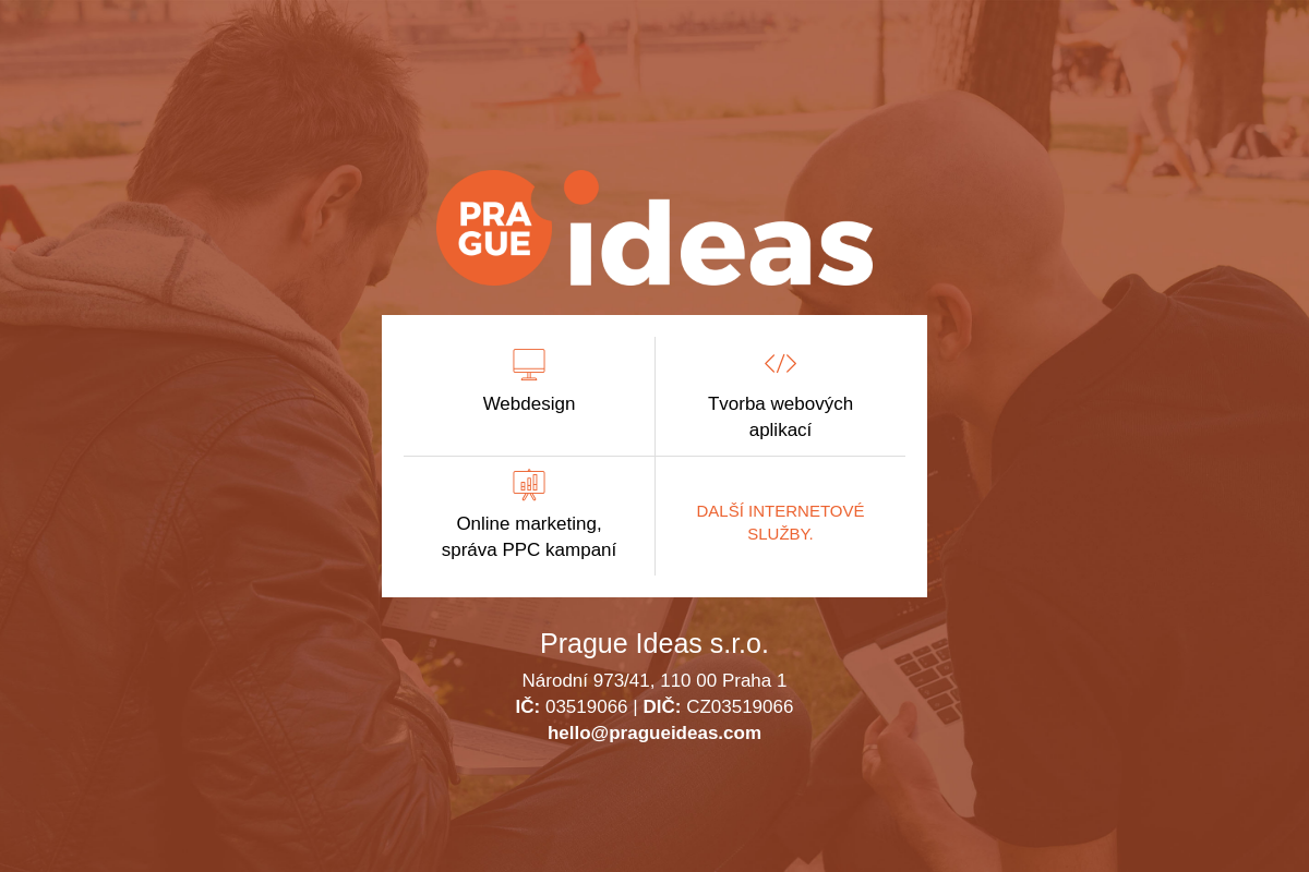 Prague Ideas s.r.o.