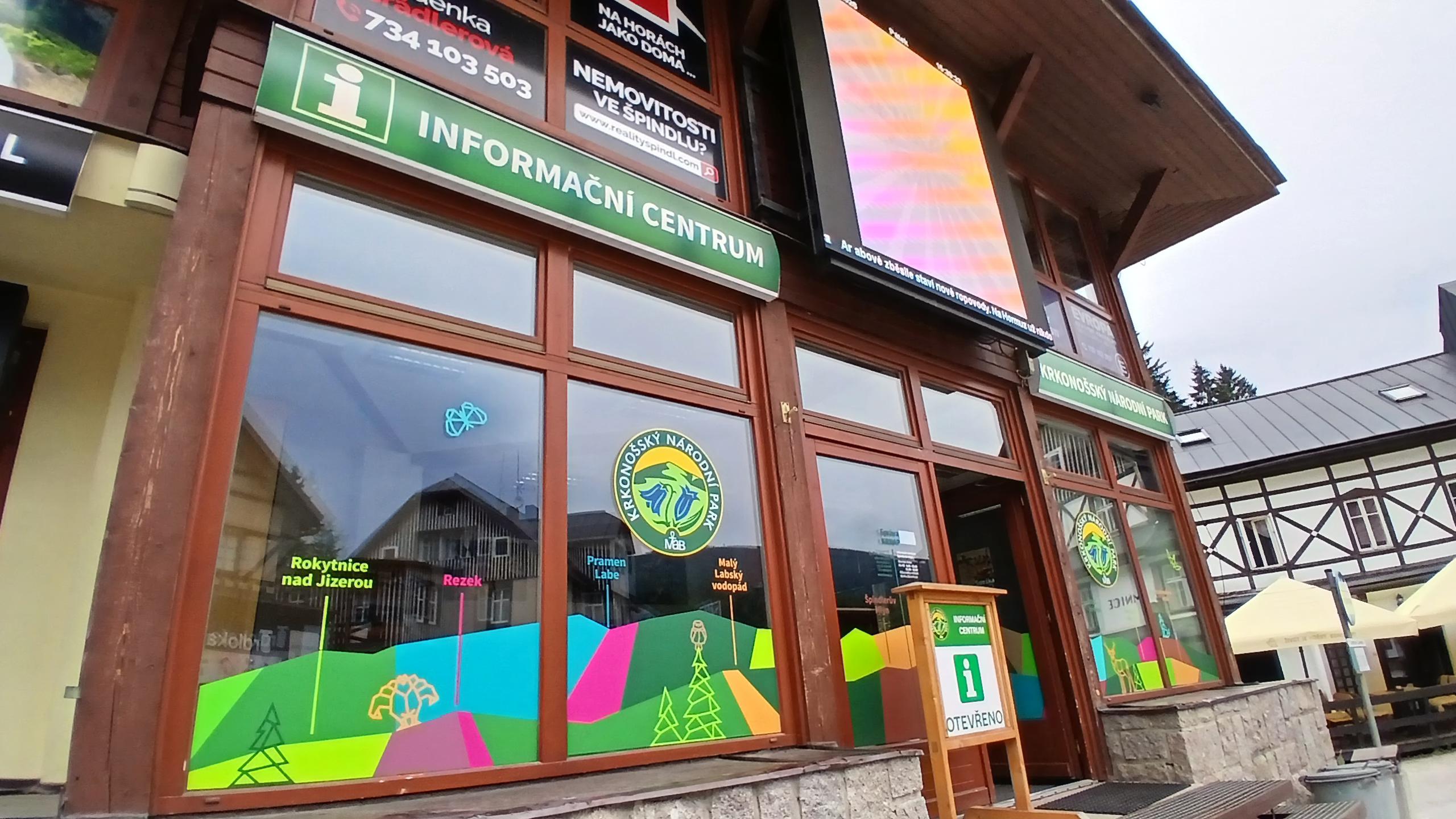 Informační centrum Špindlerův Mlýn foto 2