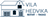 logo Vila Hedvika