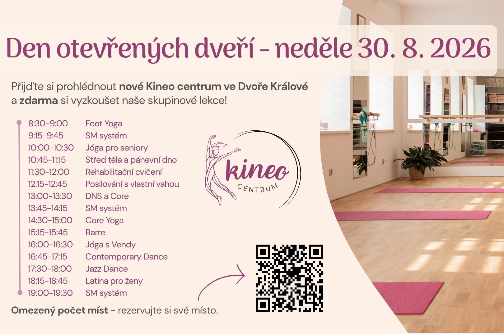 Den otevřených dveří