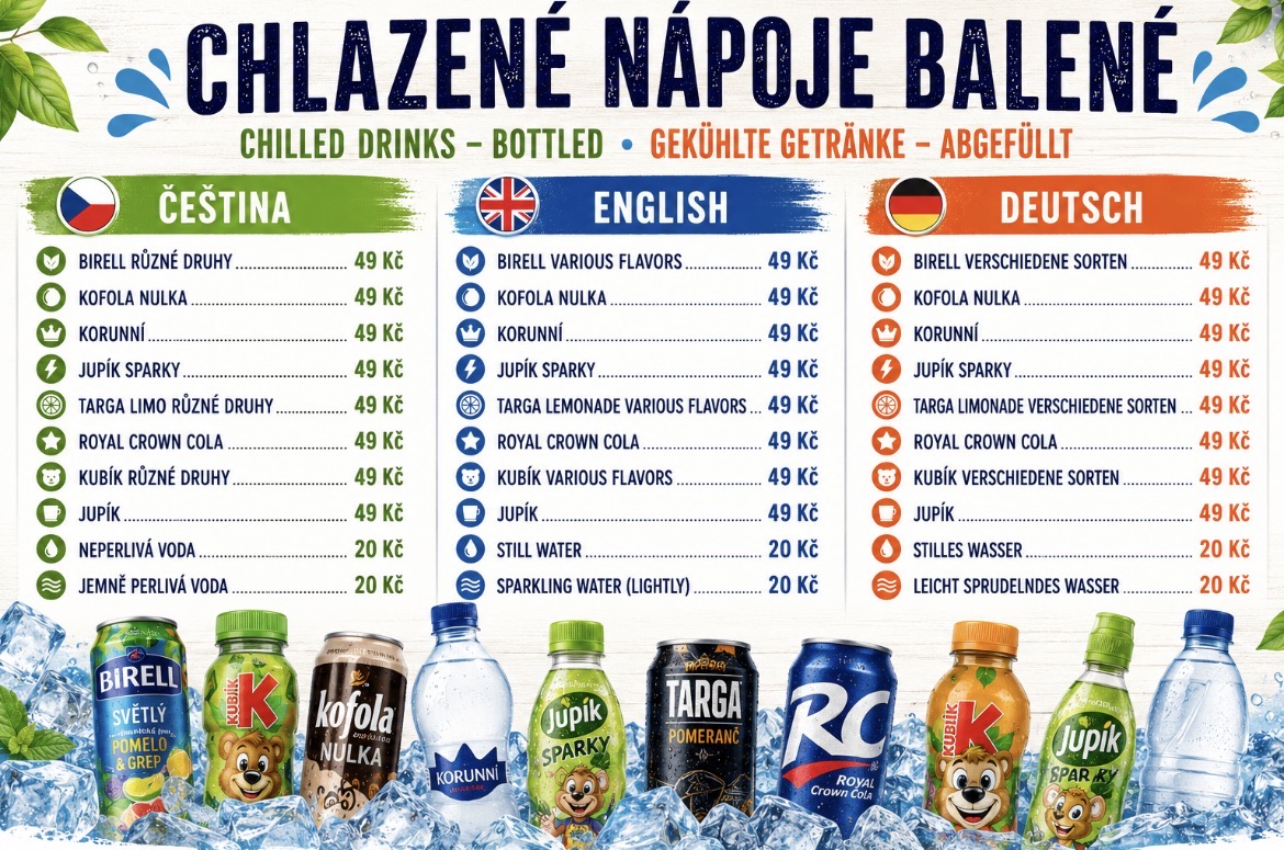 Café Bistro Slunečnice - Vyhlídka Belveder foto 3