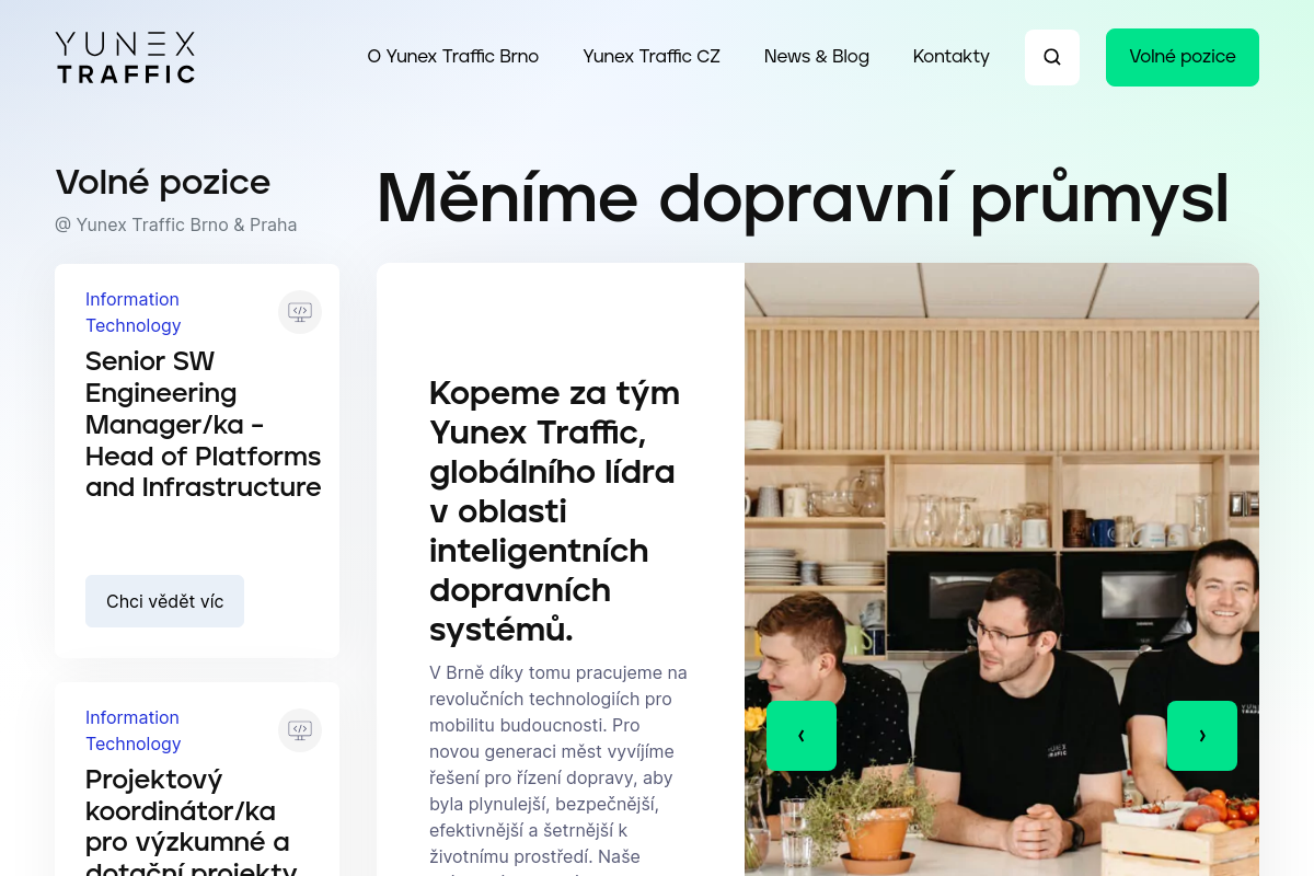 Yunex Traffic