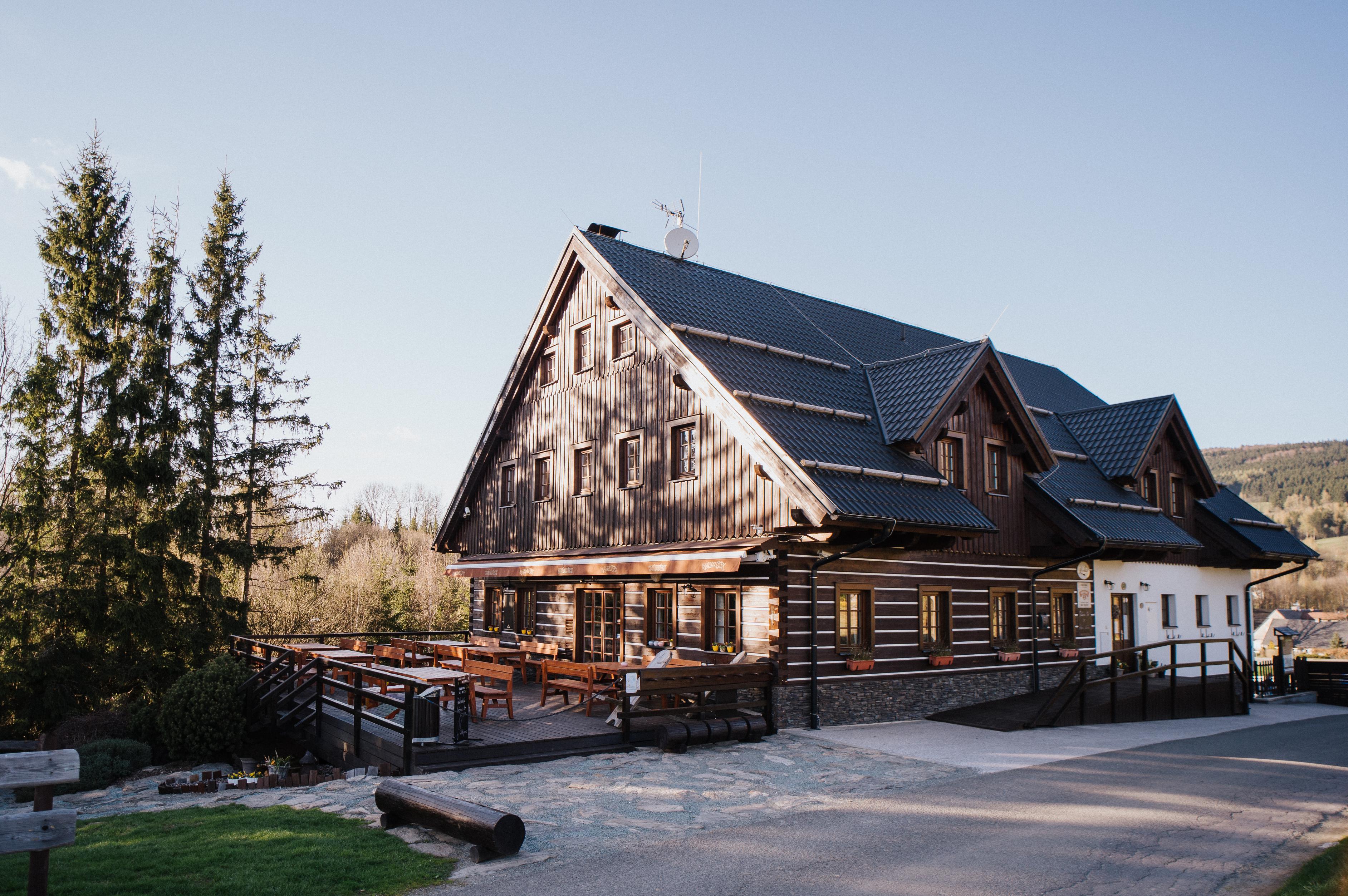 Restaurace Kozí chlívek