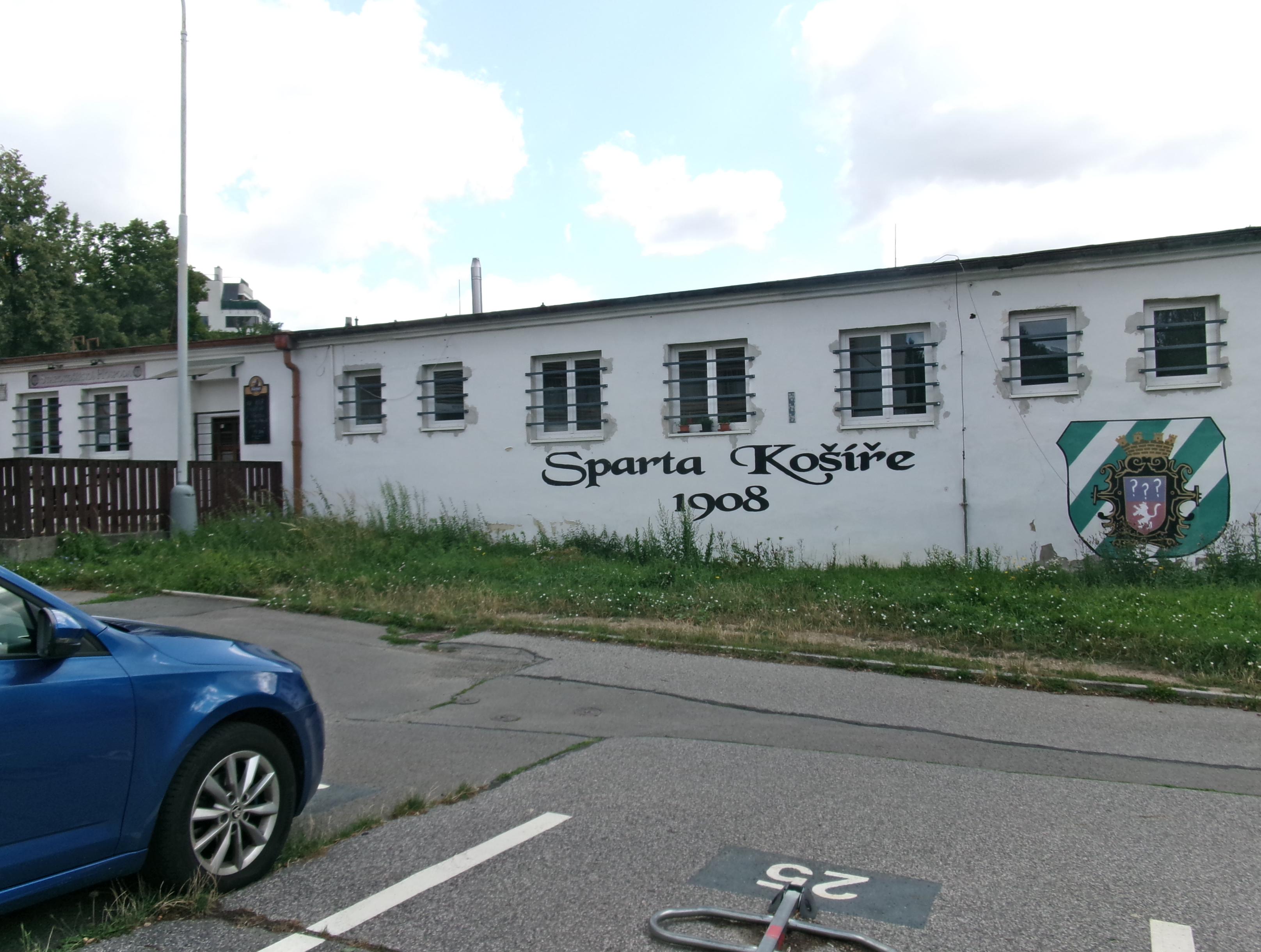 FK Sparta Košíře, z.s. foto 6