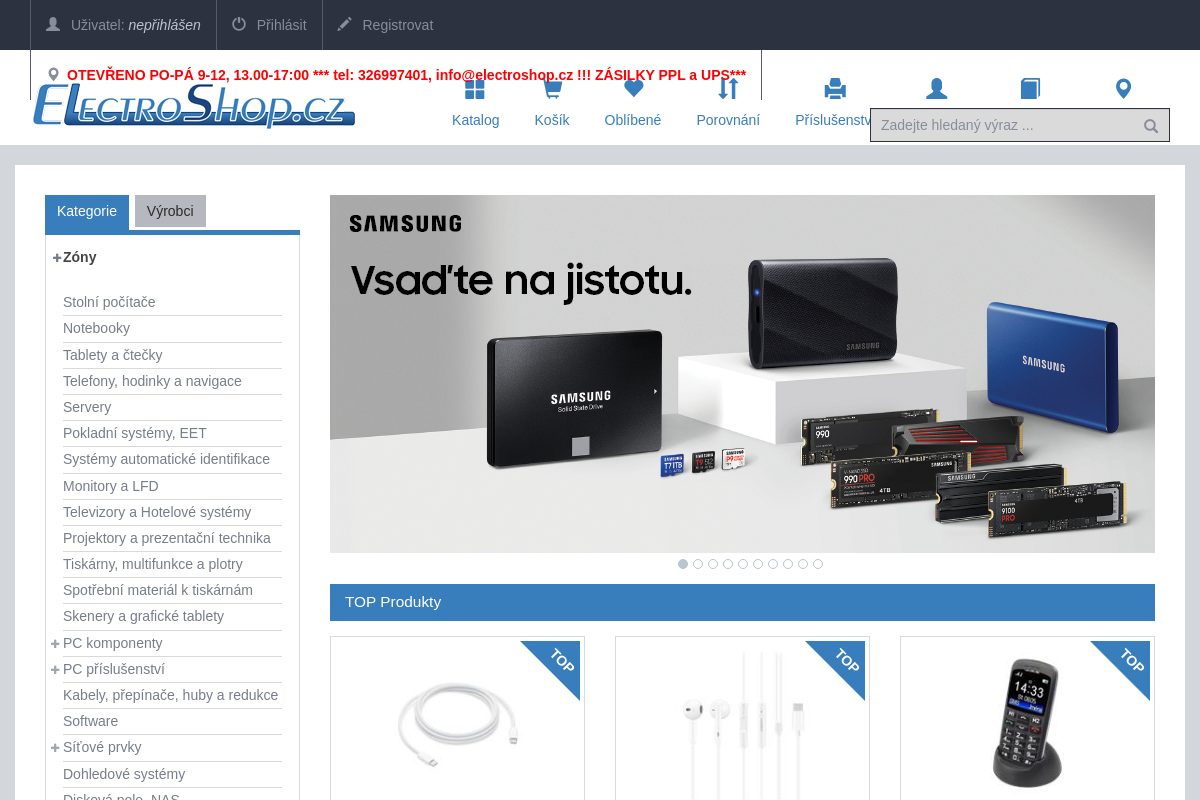 Electroshop.cz