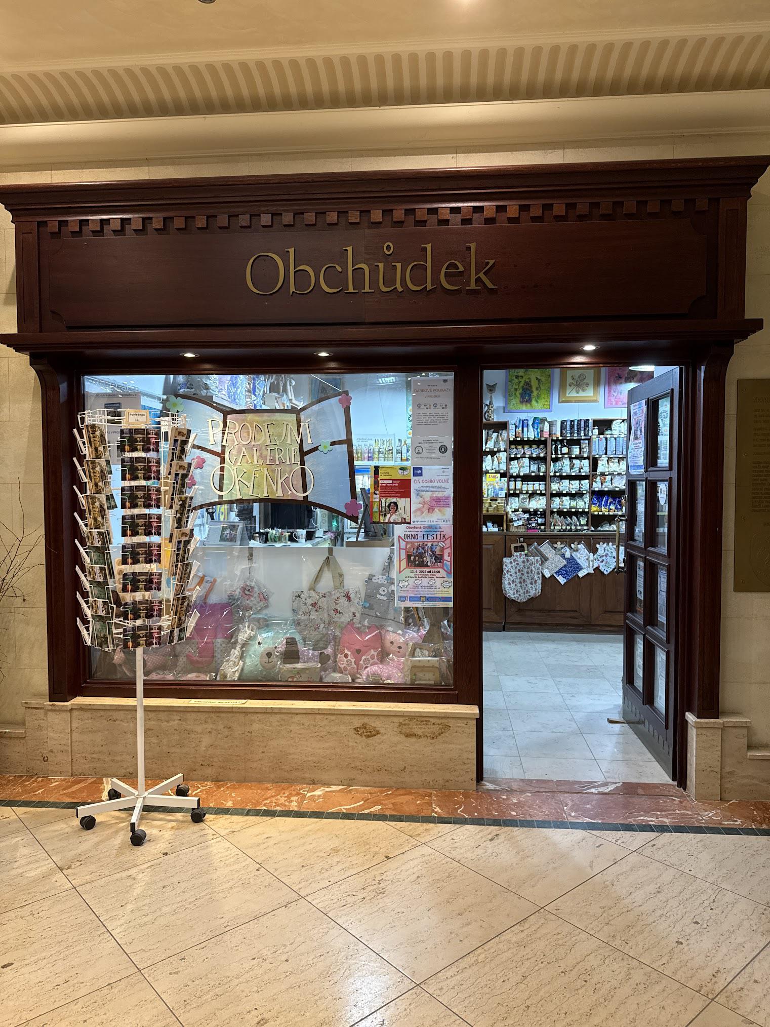 Prodejní galerie Okénko foto 3