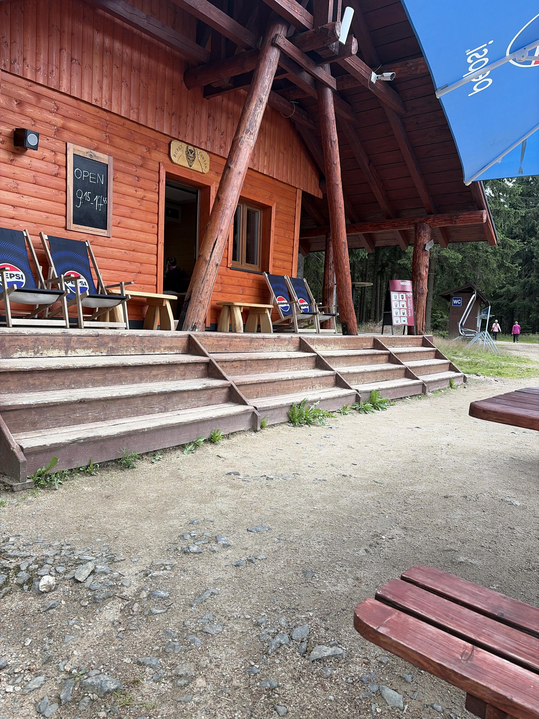 Občerstvení Čertova hora foto 5