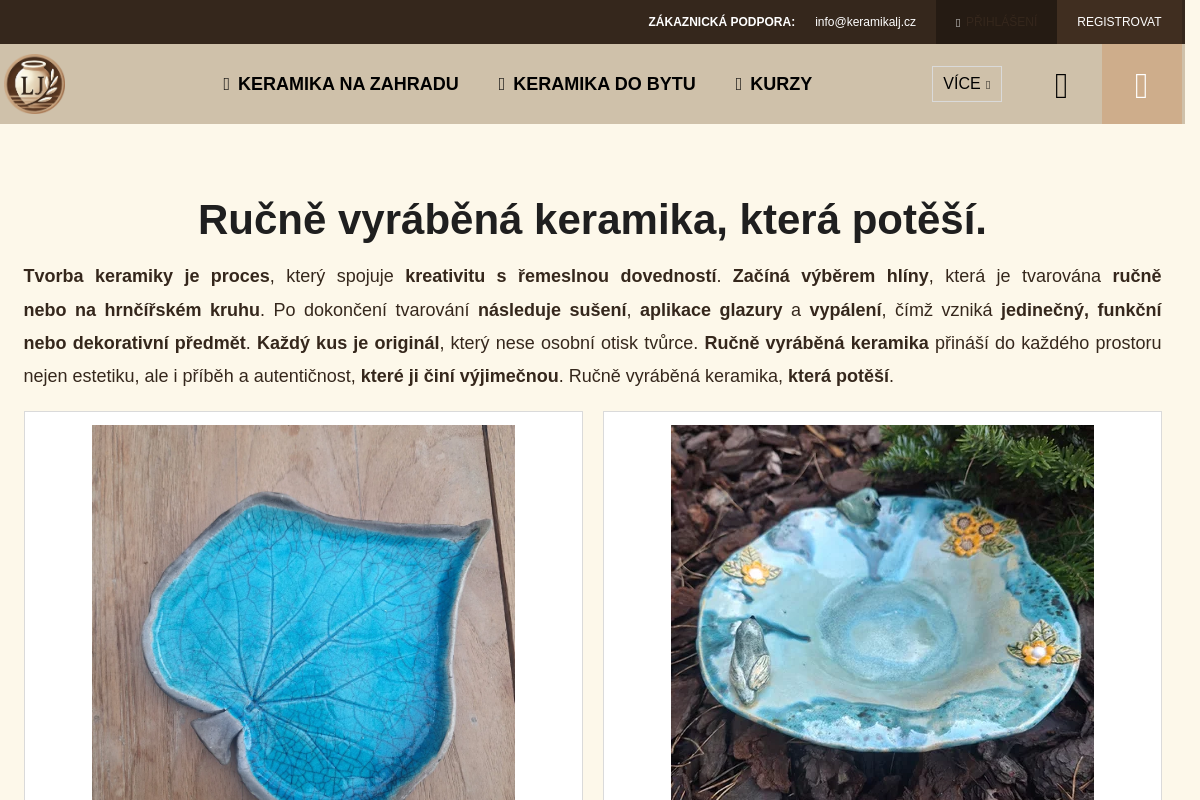 Keramika LJ