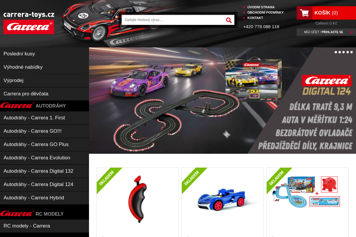 carrera-toys.cz