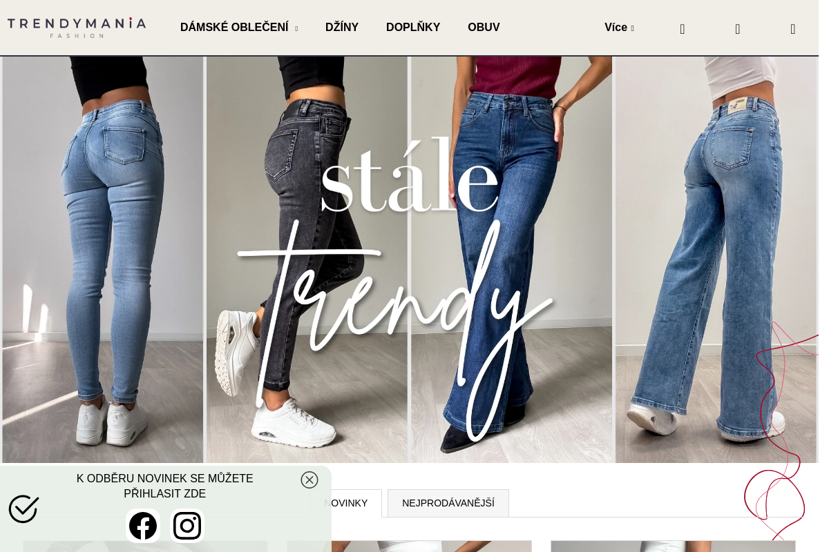 TRENDYMANIA fashion
